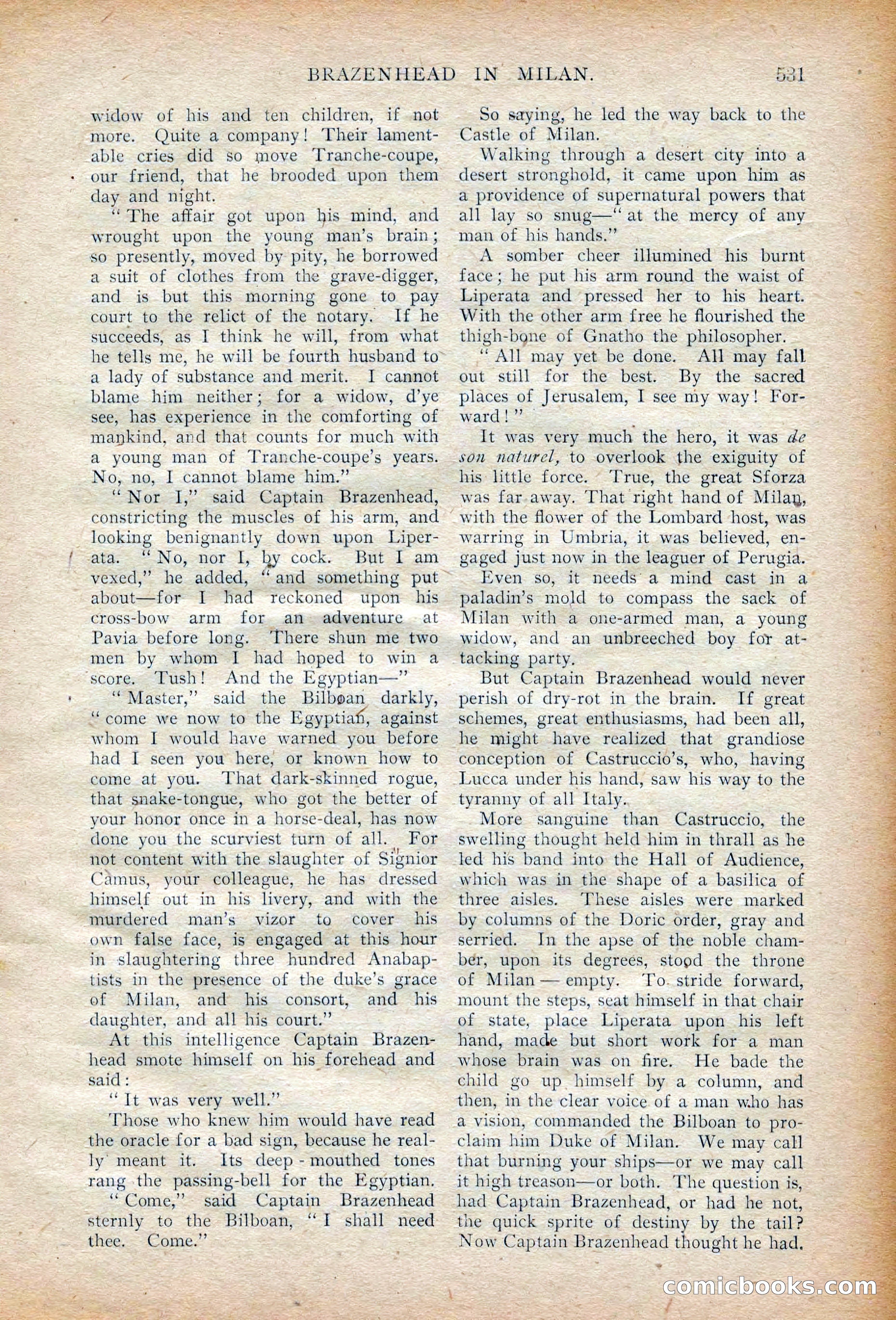 The Cavalier, Vol. 4, No. 3 — page 149 of 205