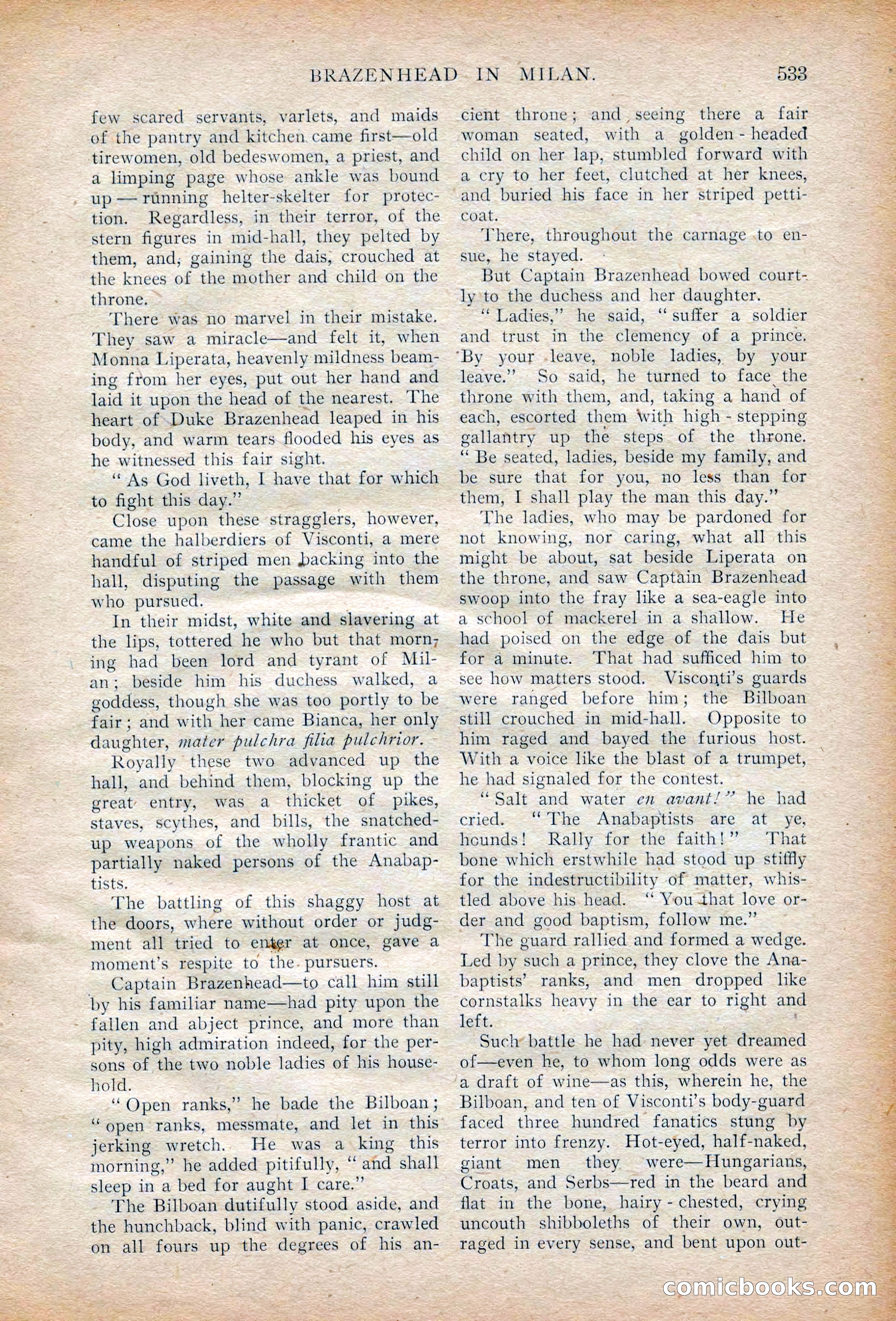 The Cavalier, Vol. 4, No. 3 — page 151 of 205