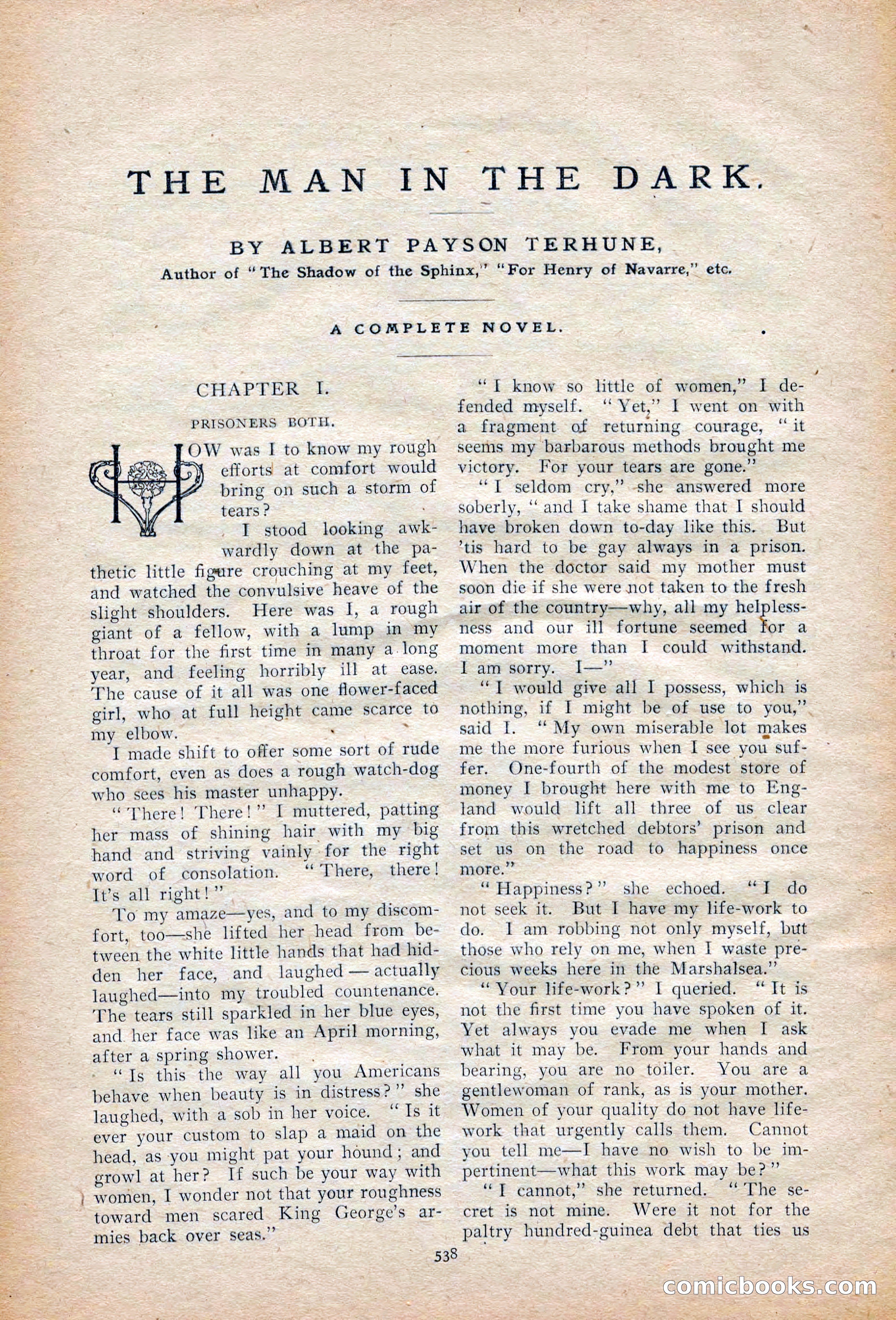 The Cavalier, Vol. 4, No. 3 — page 156 of 205