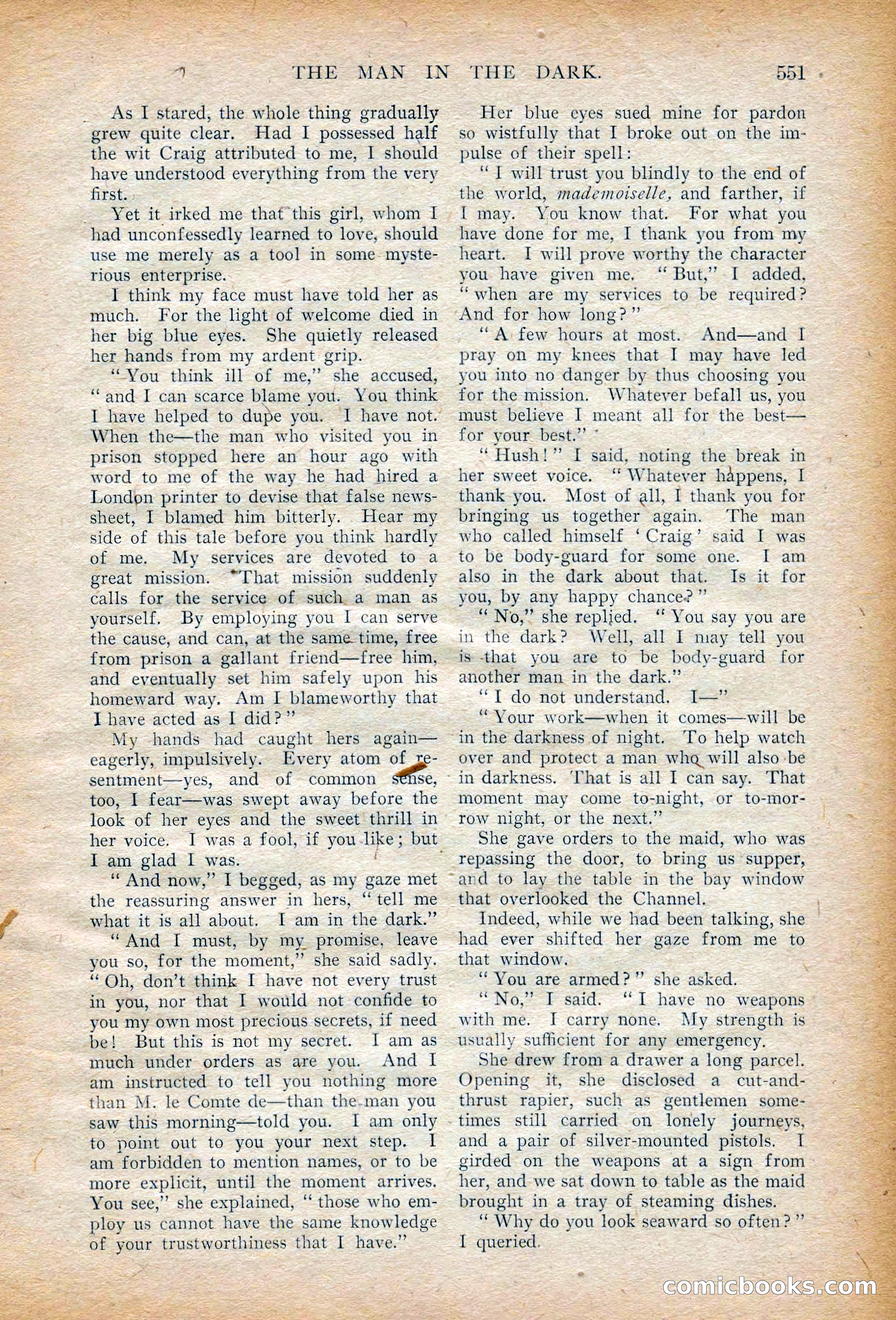 The Cavalier, Vol. 4, No. 3 — page 169 of 205