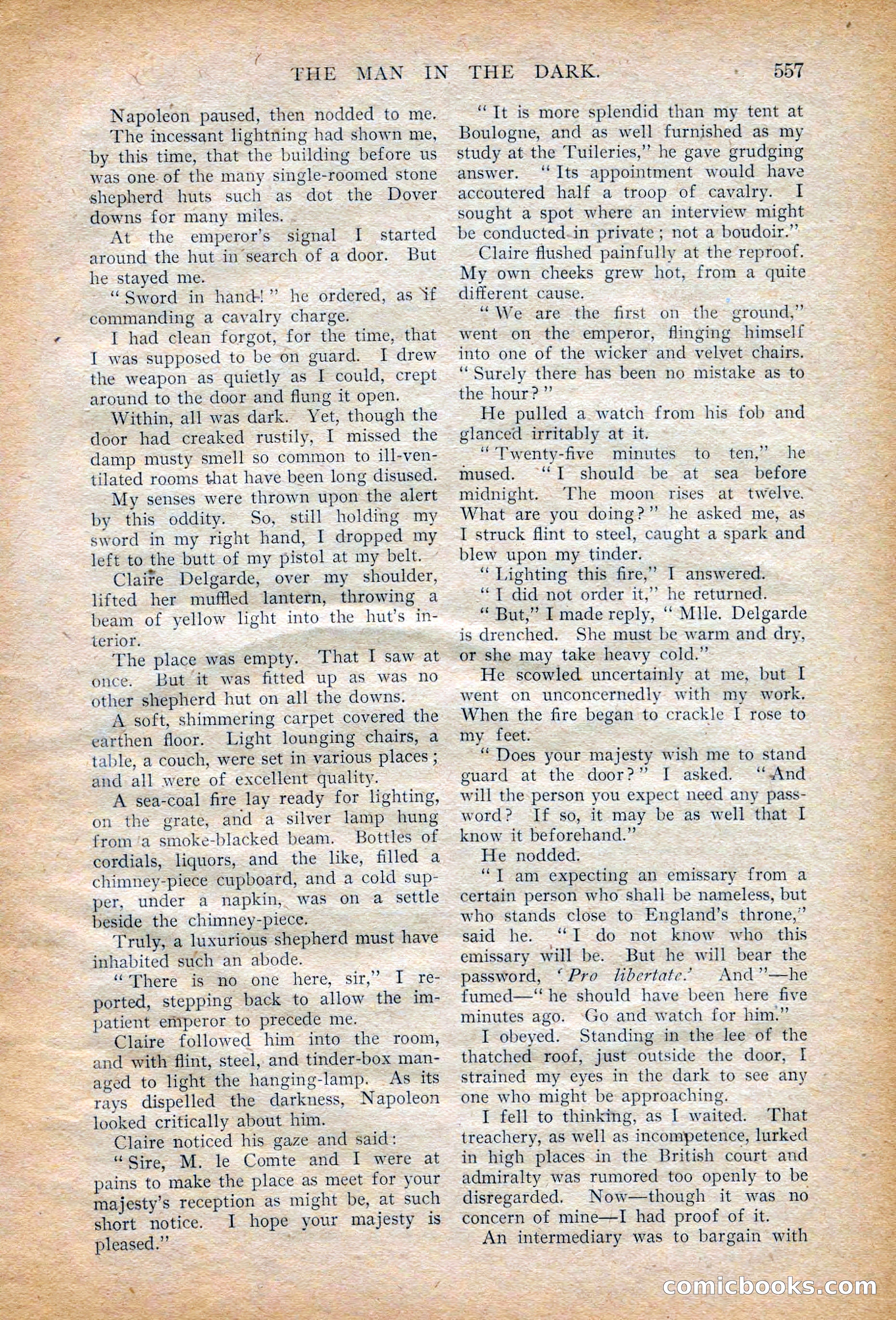 The Cavalier, Vol. 4, No. 3 — page 175 of 205