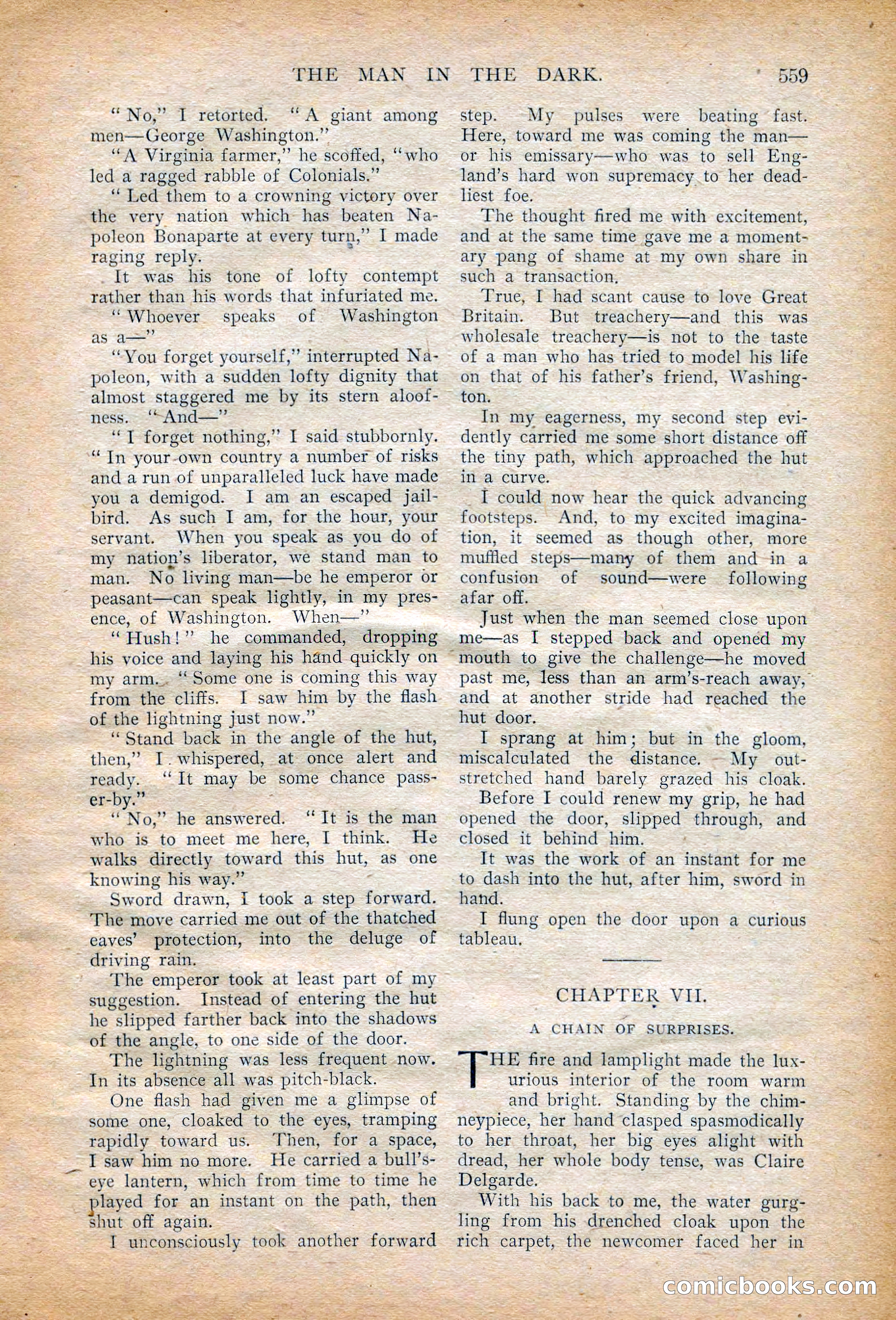 The Cavalier, Vol. 4, No. 3 — page 177 of 205