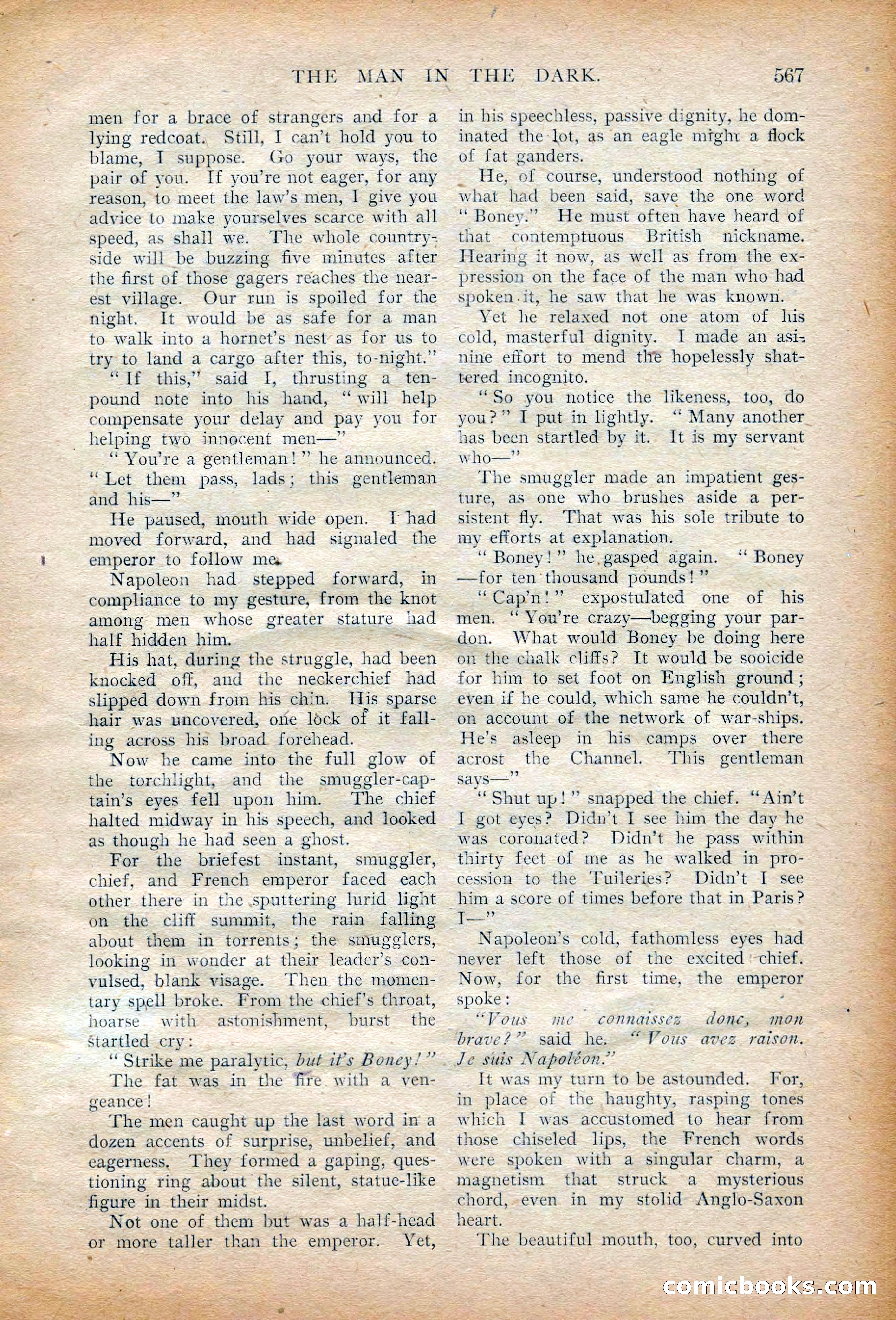 The Cavalier, Vol. 4, No. 3 — page 185 of 205