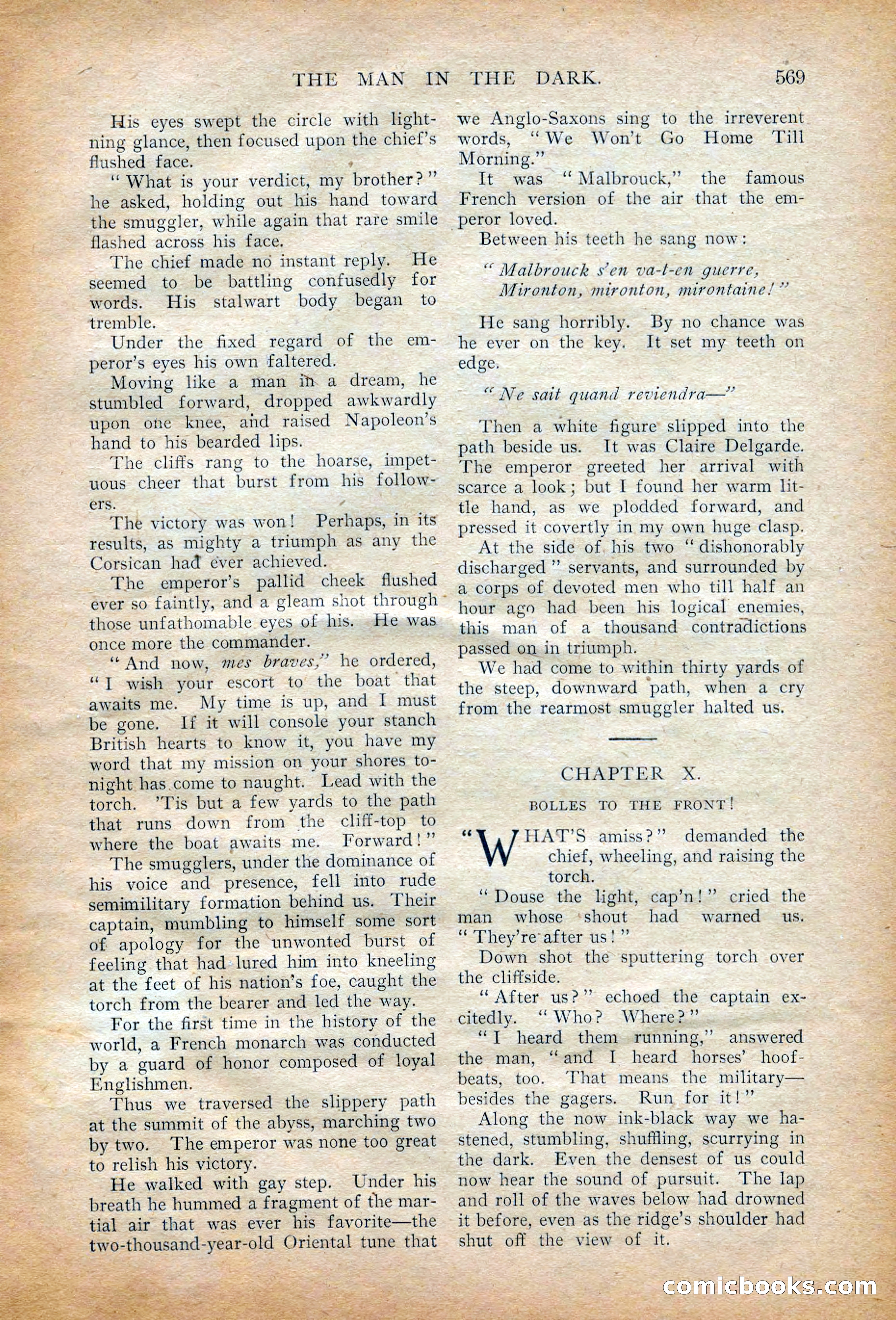 The Cavalier, Vol. 4, No. 3 — page 187 of 205