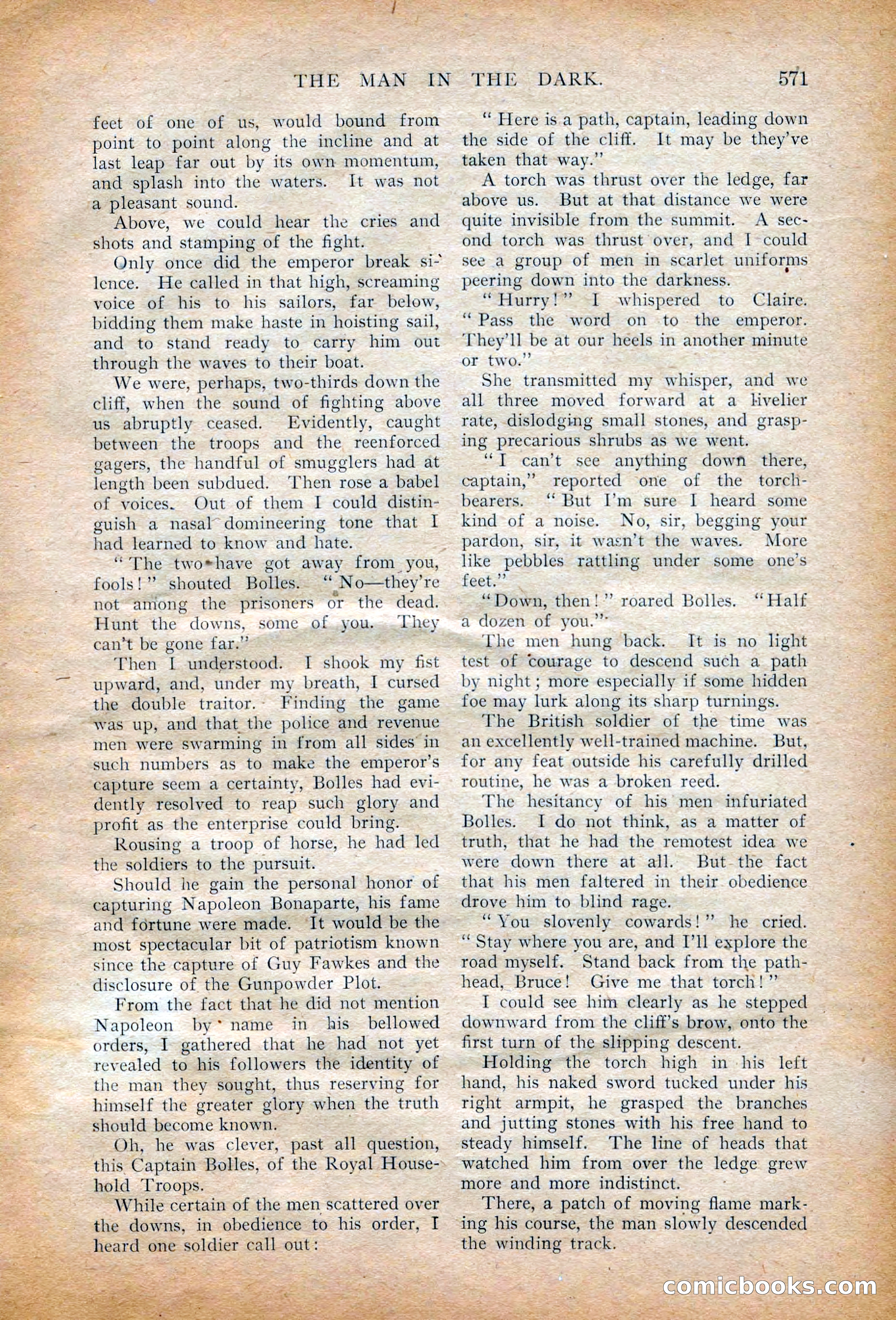 The Cavalier, Vol. 4, No. 3 — page 189 of 205