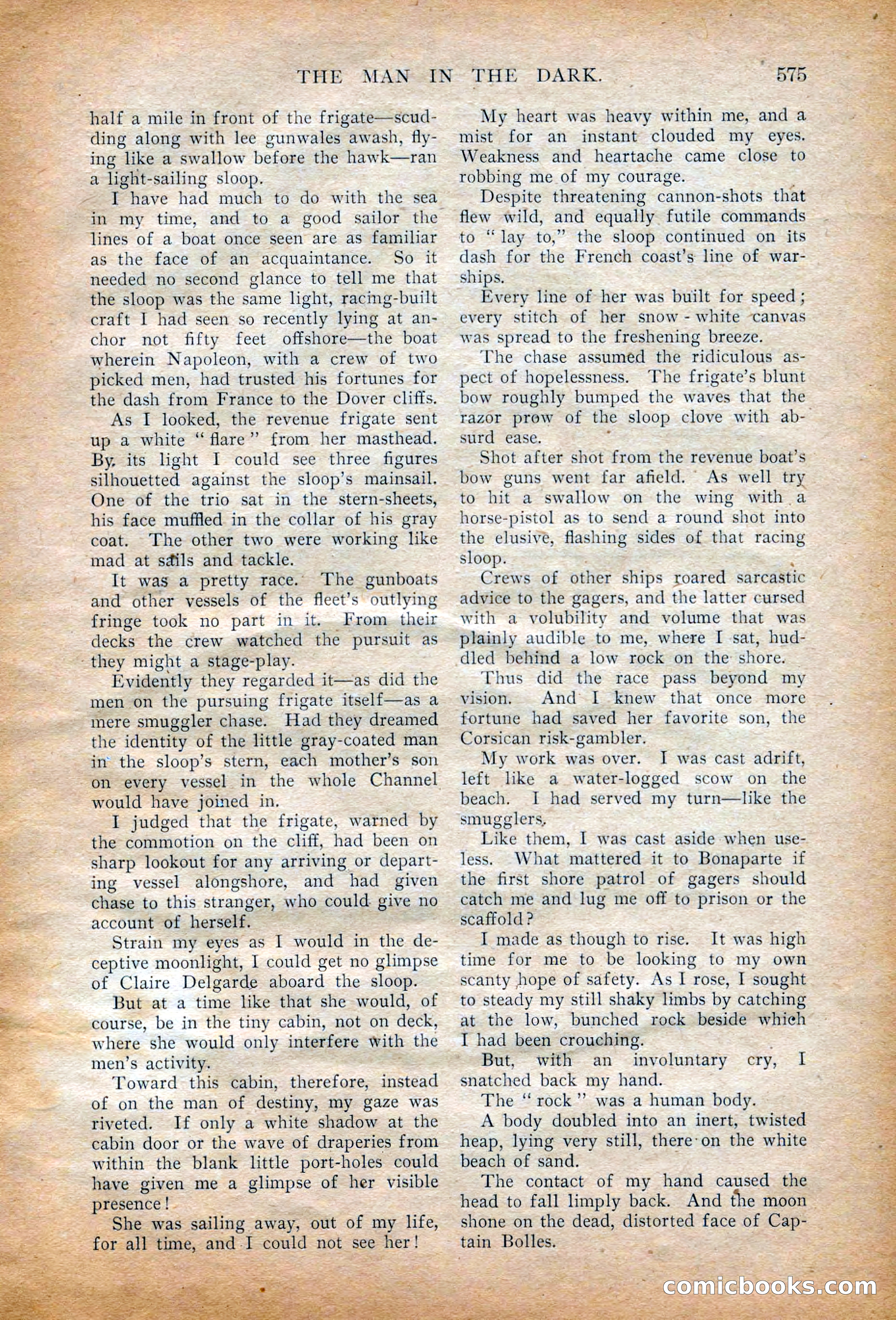 The Cavalier, Vol. 4, No. 3 — page 193 of 205