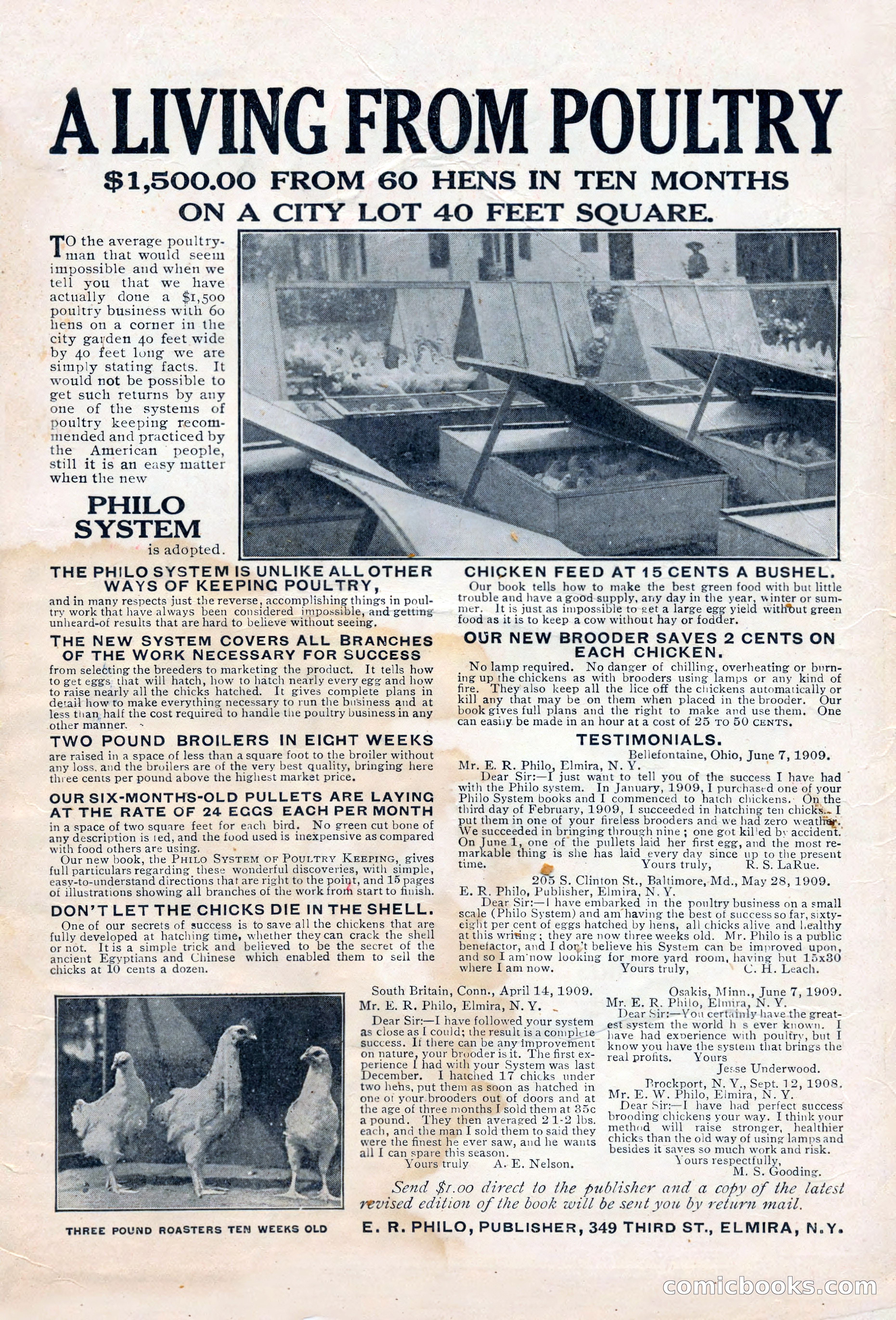 The Cavalier, Vol. 4, No. 3 — page 203 of 205