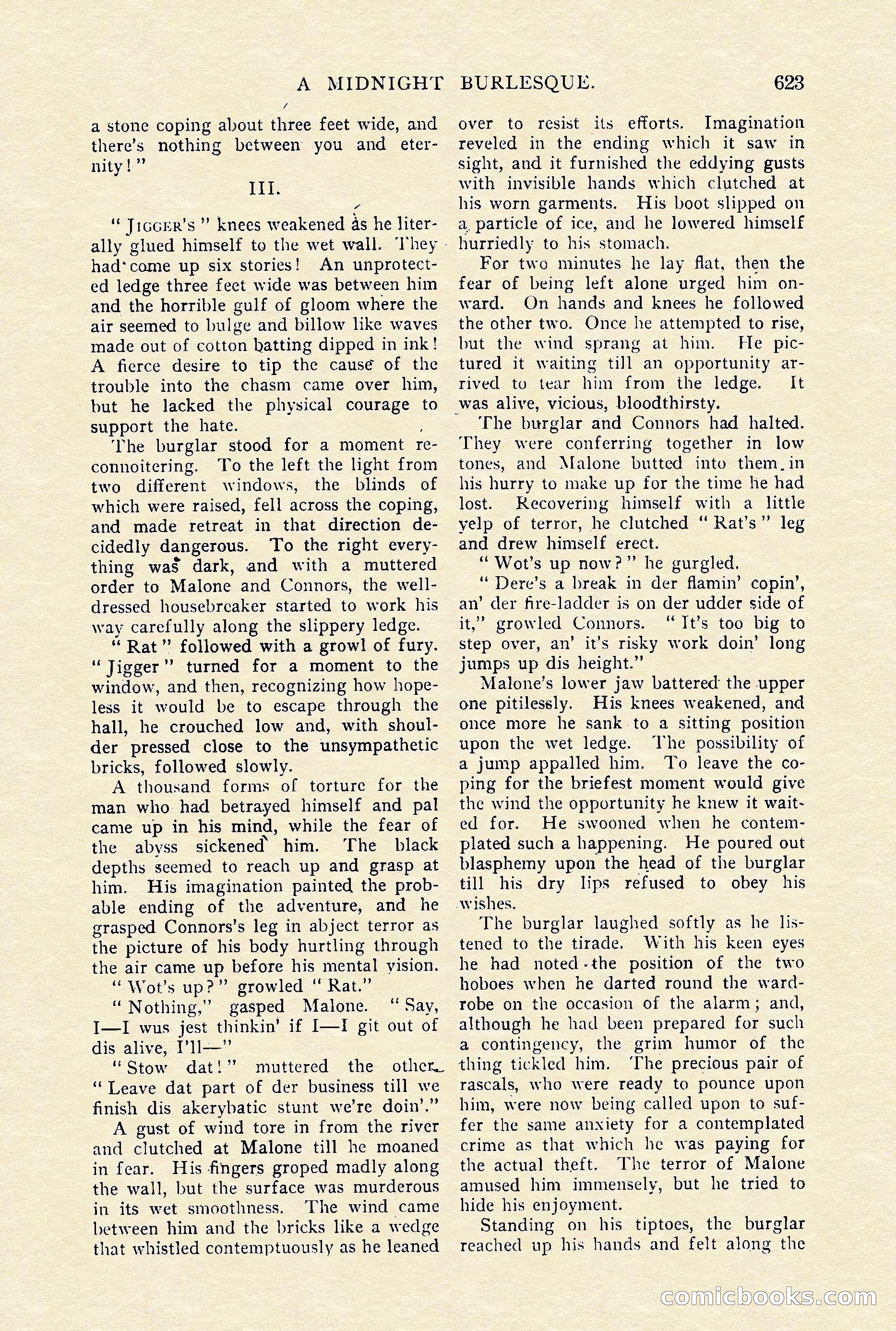 The Cavalier, January 1910 — page 47 of 204