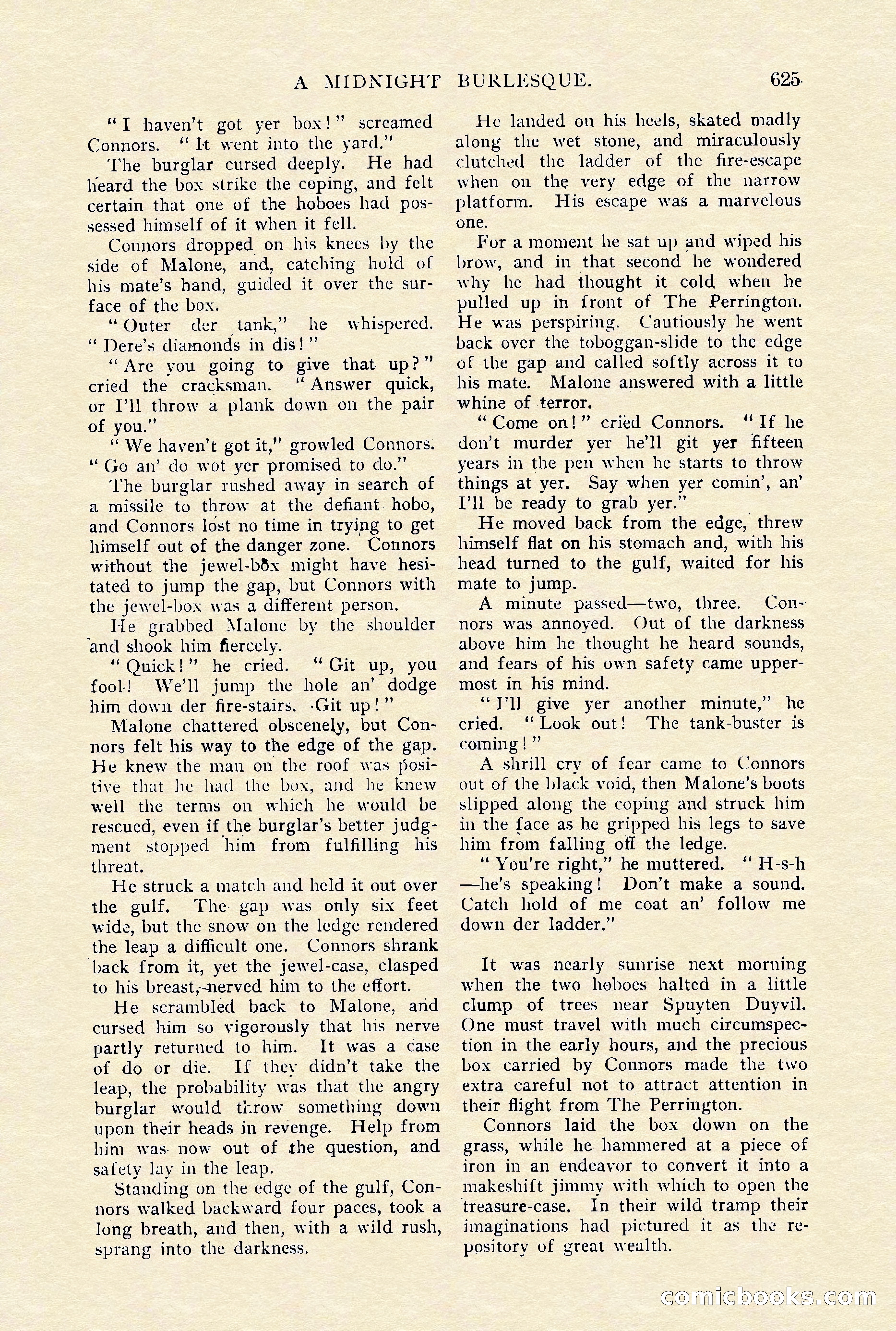 The Cavalier, January 1910 — page 49 of 204