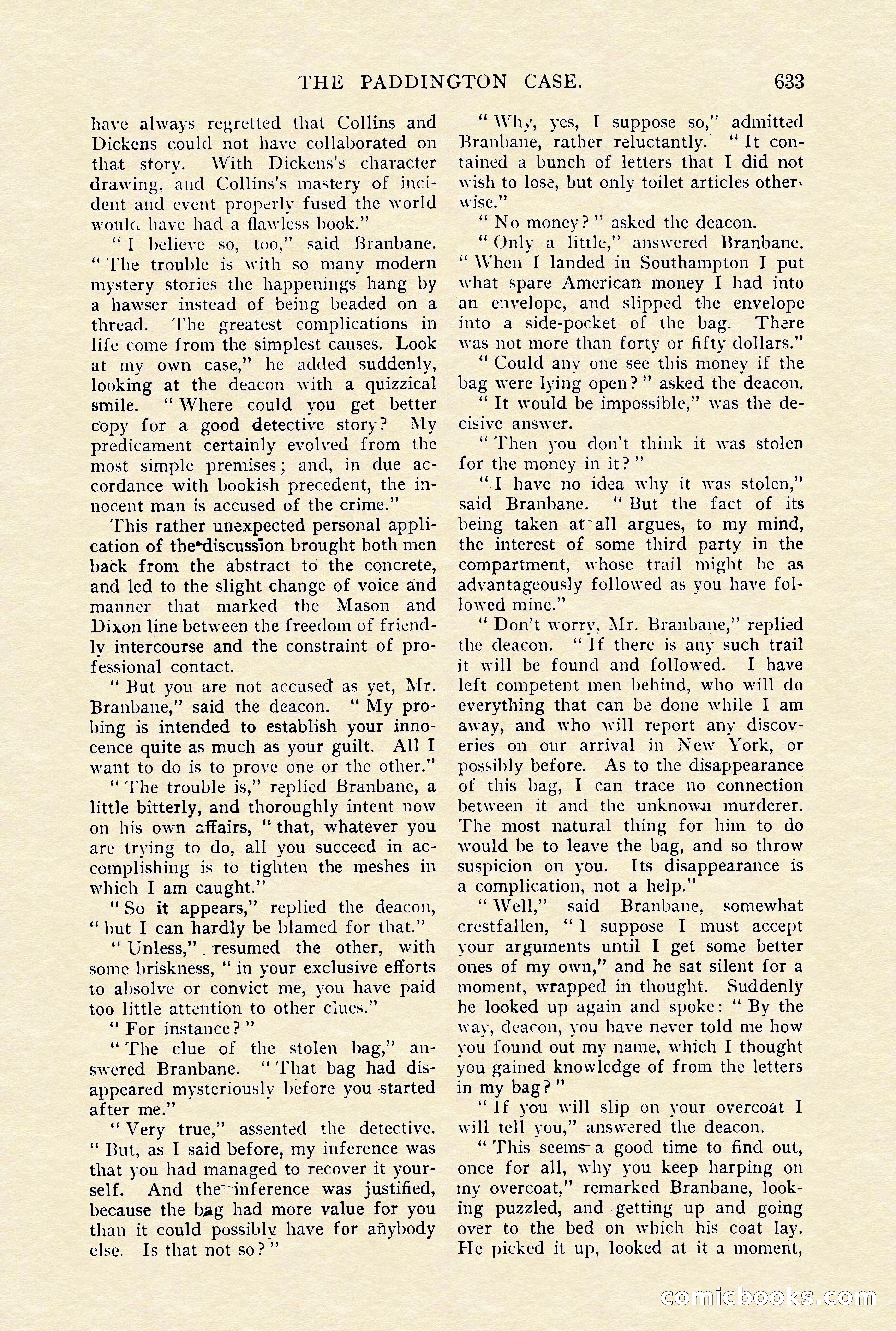 The Cavalier, January 1910 — page 57 of 204