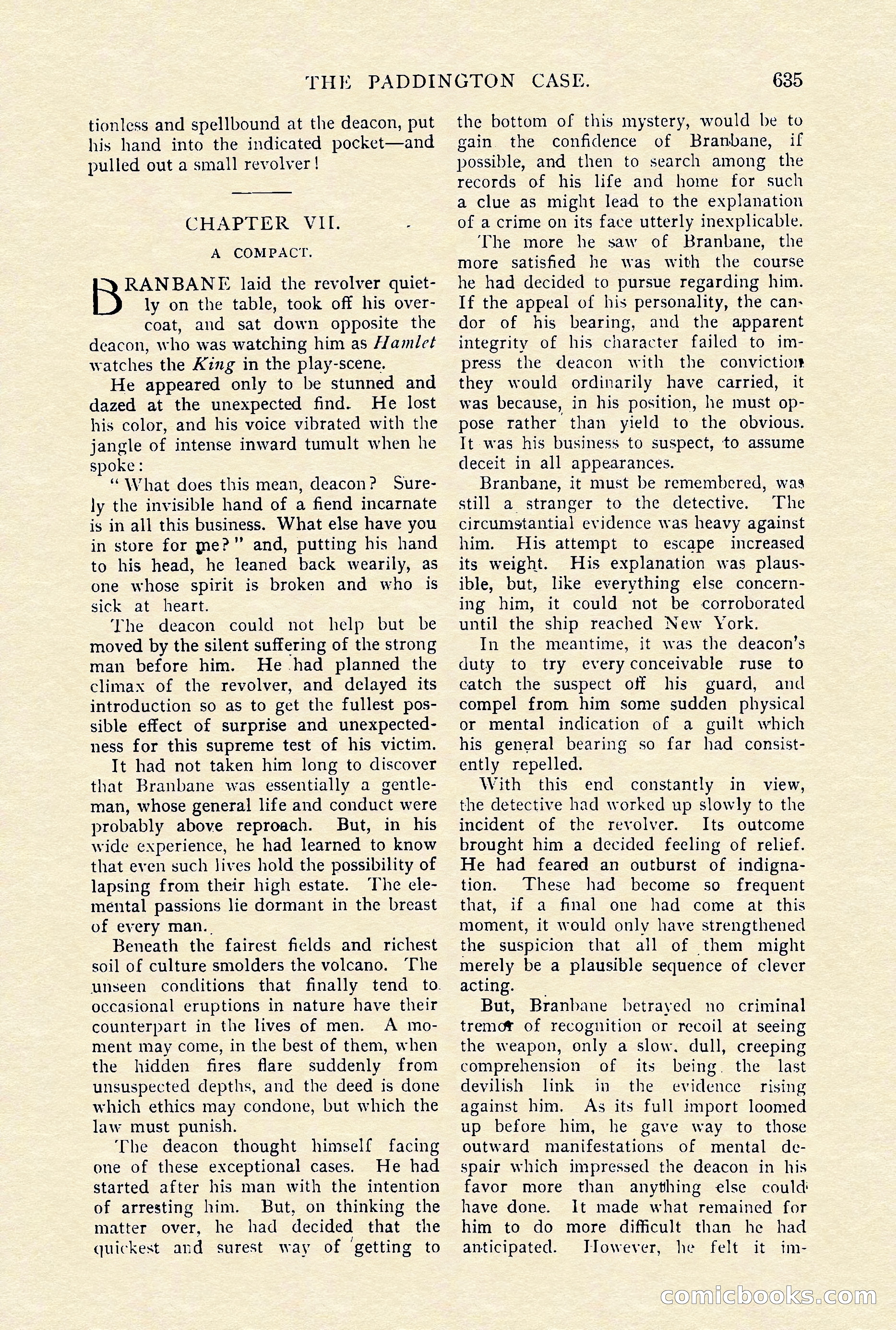 The Cavalier, January 1910 — page 59 of 204