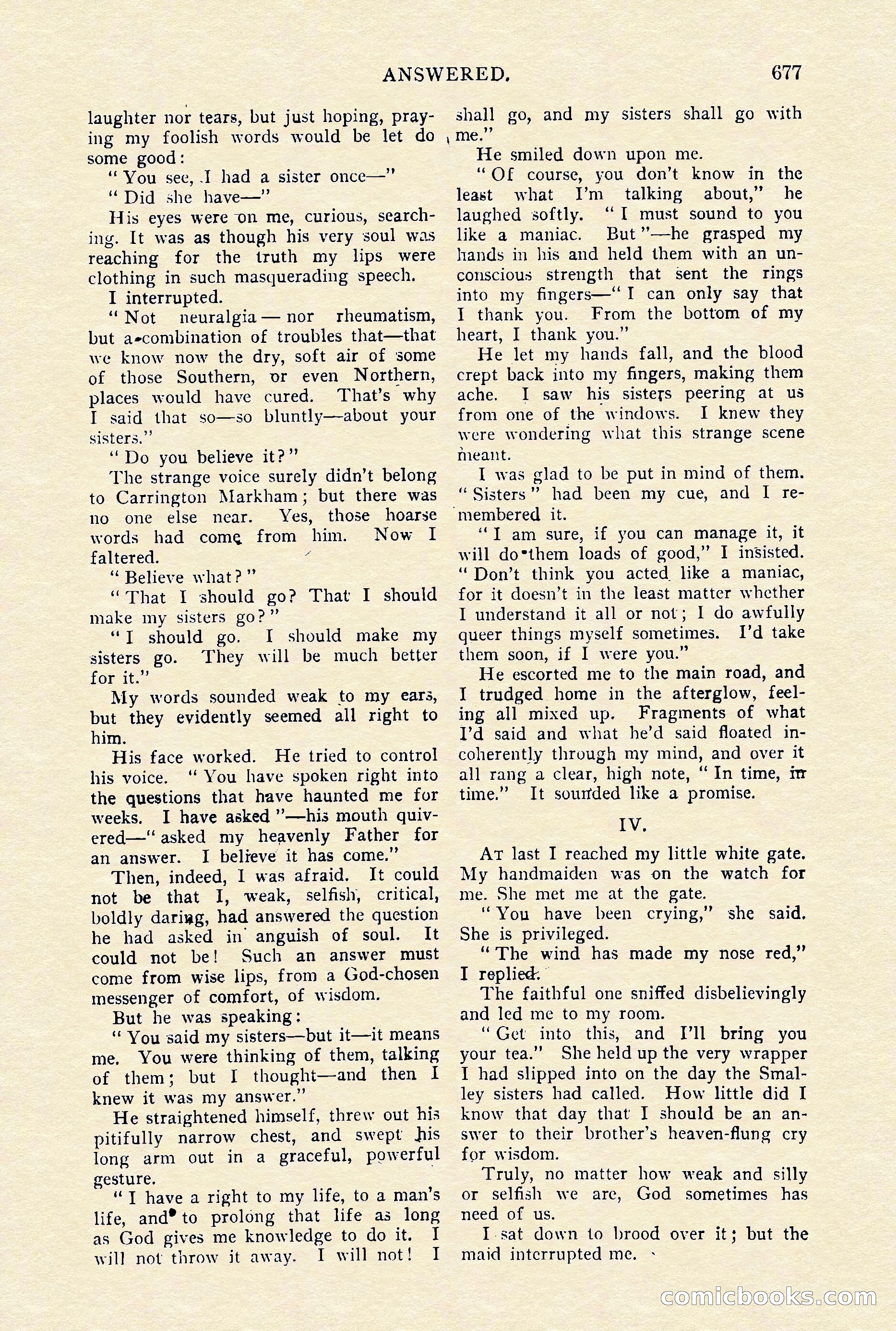 The Cavalier, January 1910 — page 101 of 204