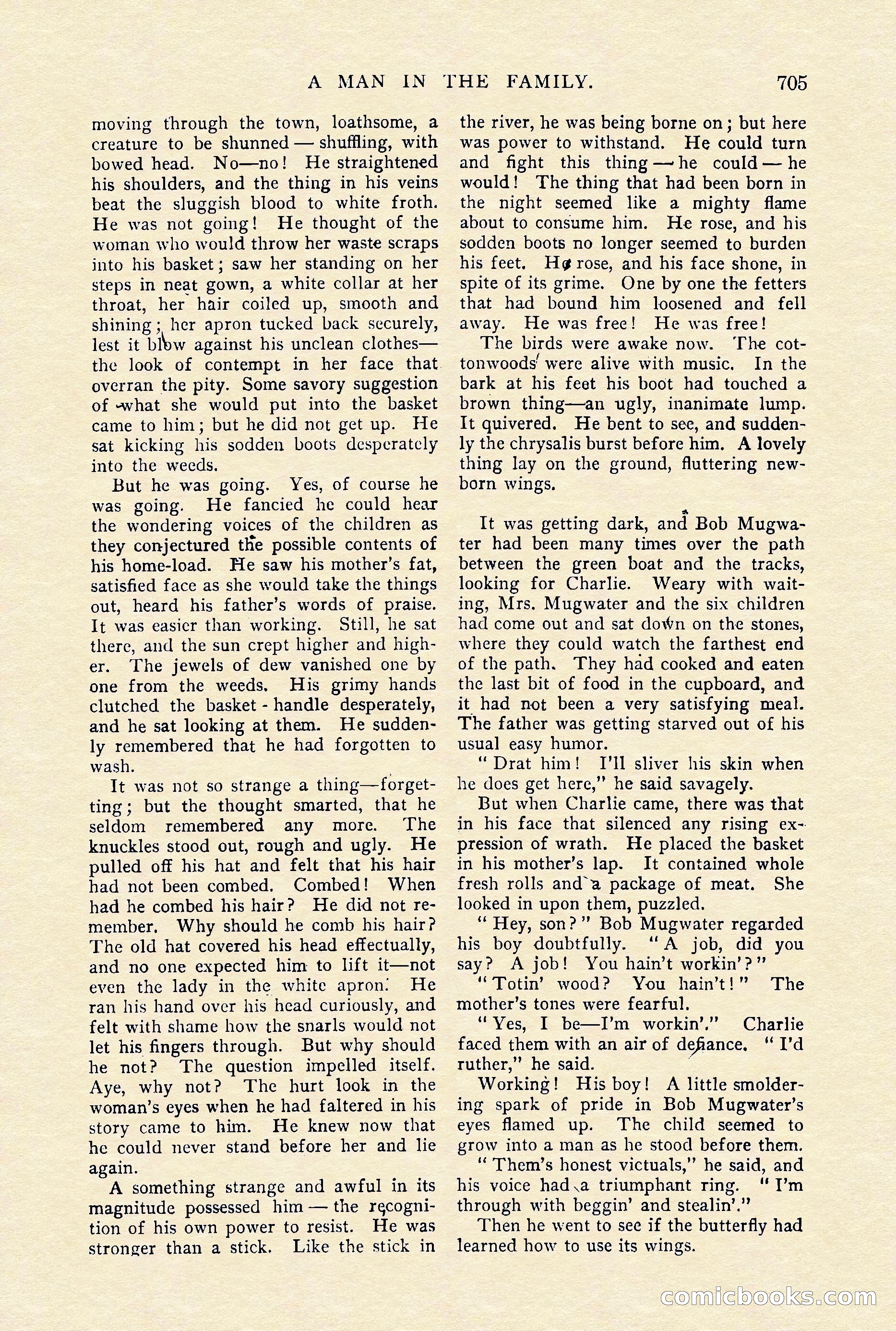 The Cavalier, January 1910 — page 129 of 204