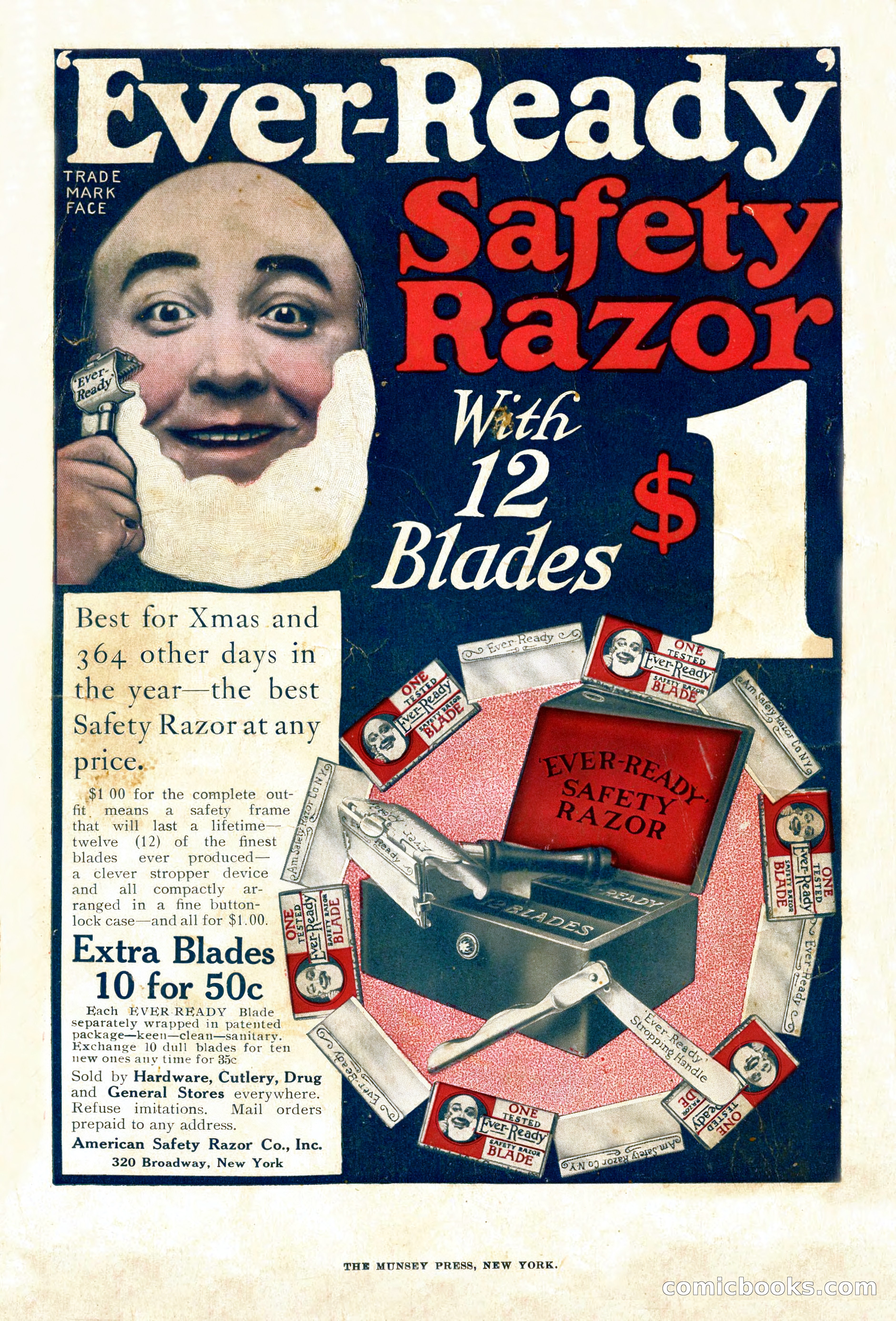 The Cavalier, January 1910 — page 202 of 204
