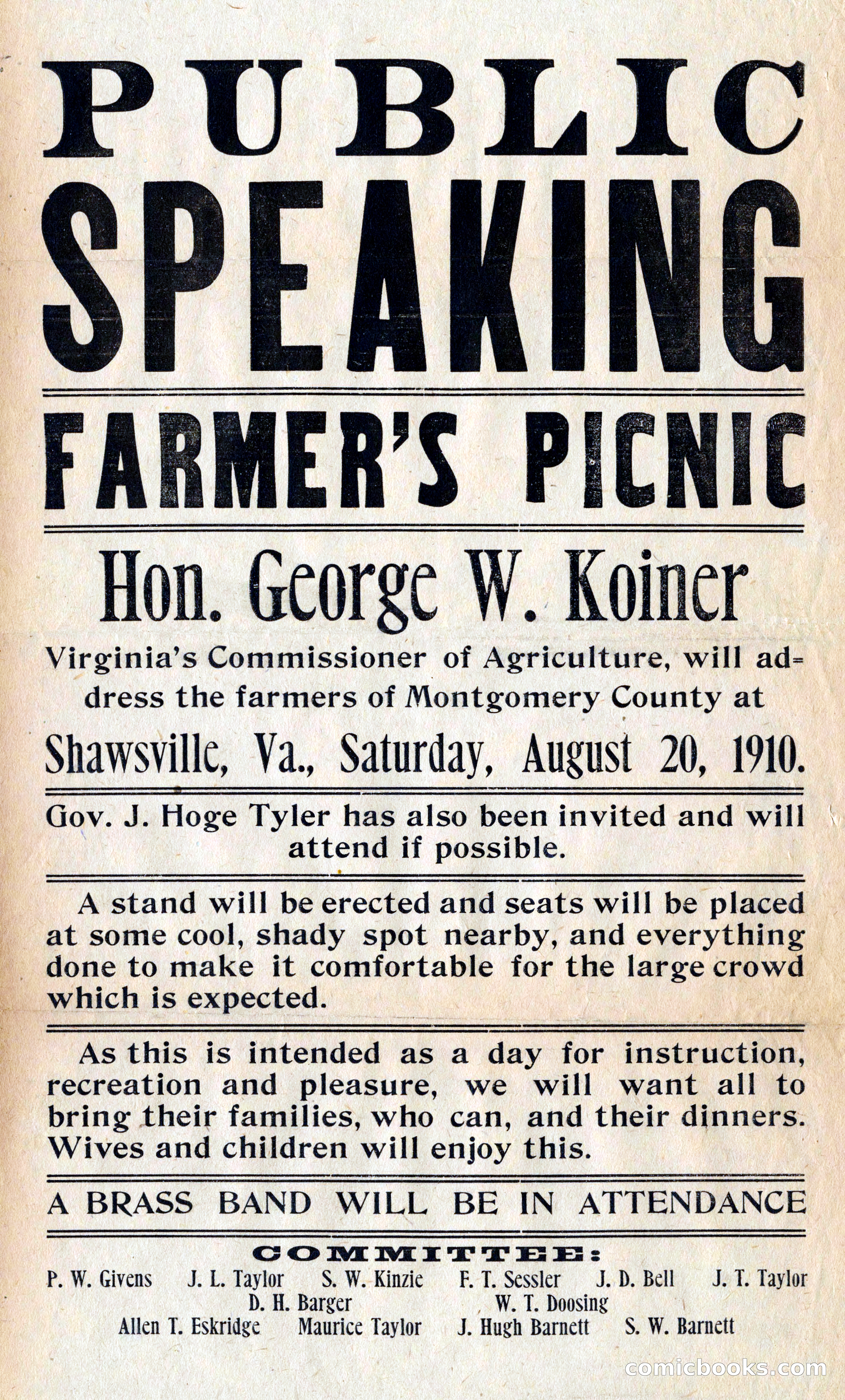 The Cavalier, January 1910 — page 203 of 204