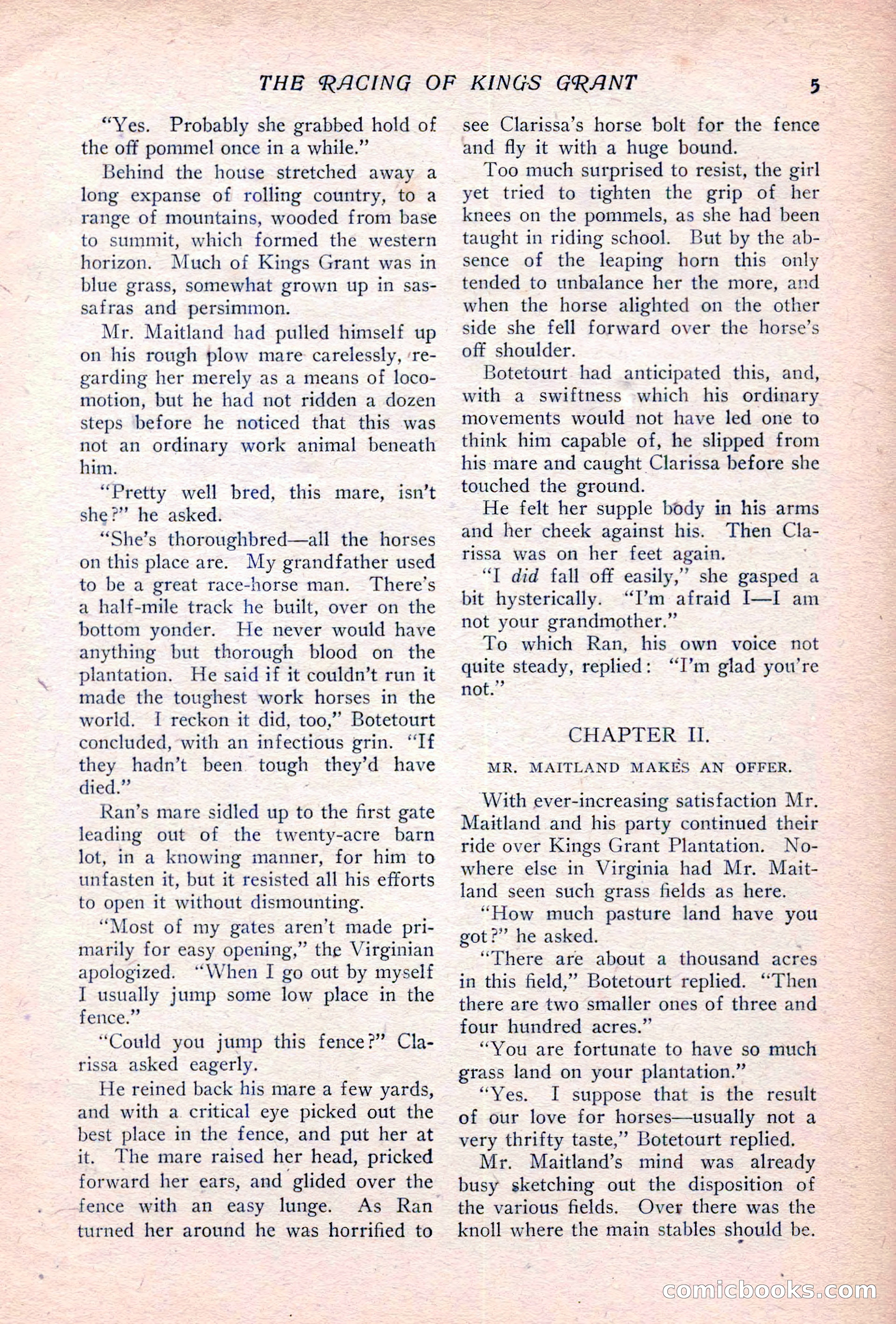 The Popular Magazine, Vol. 36, No. 6 — page 11 of 252
