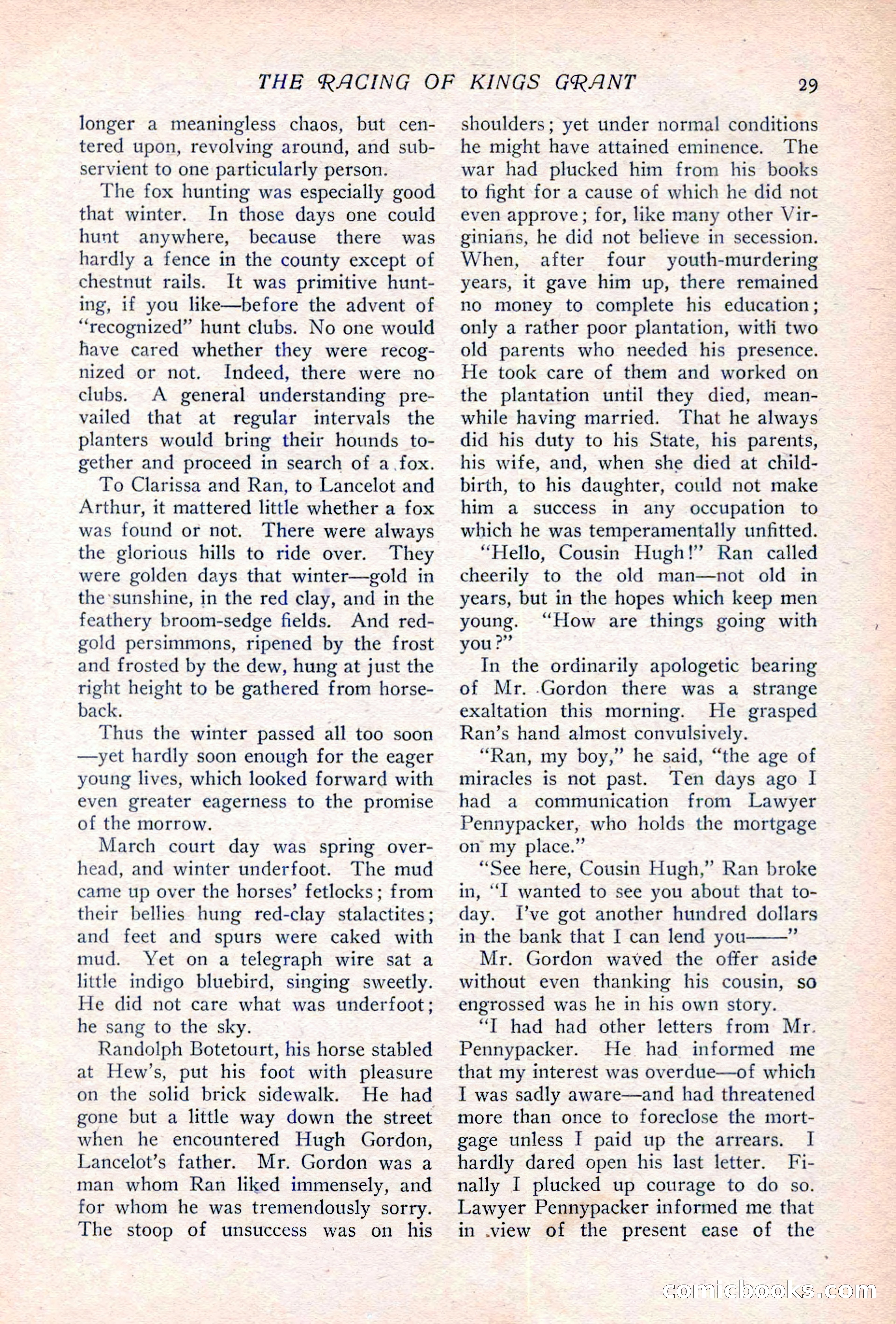 The Popular Magazine, Vol. 36, No. 6 — page 35 of 252