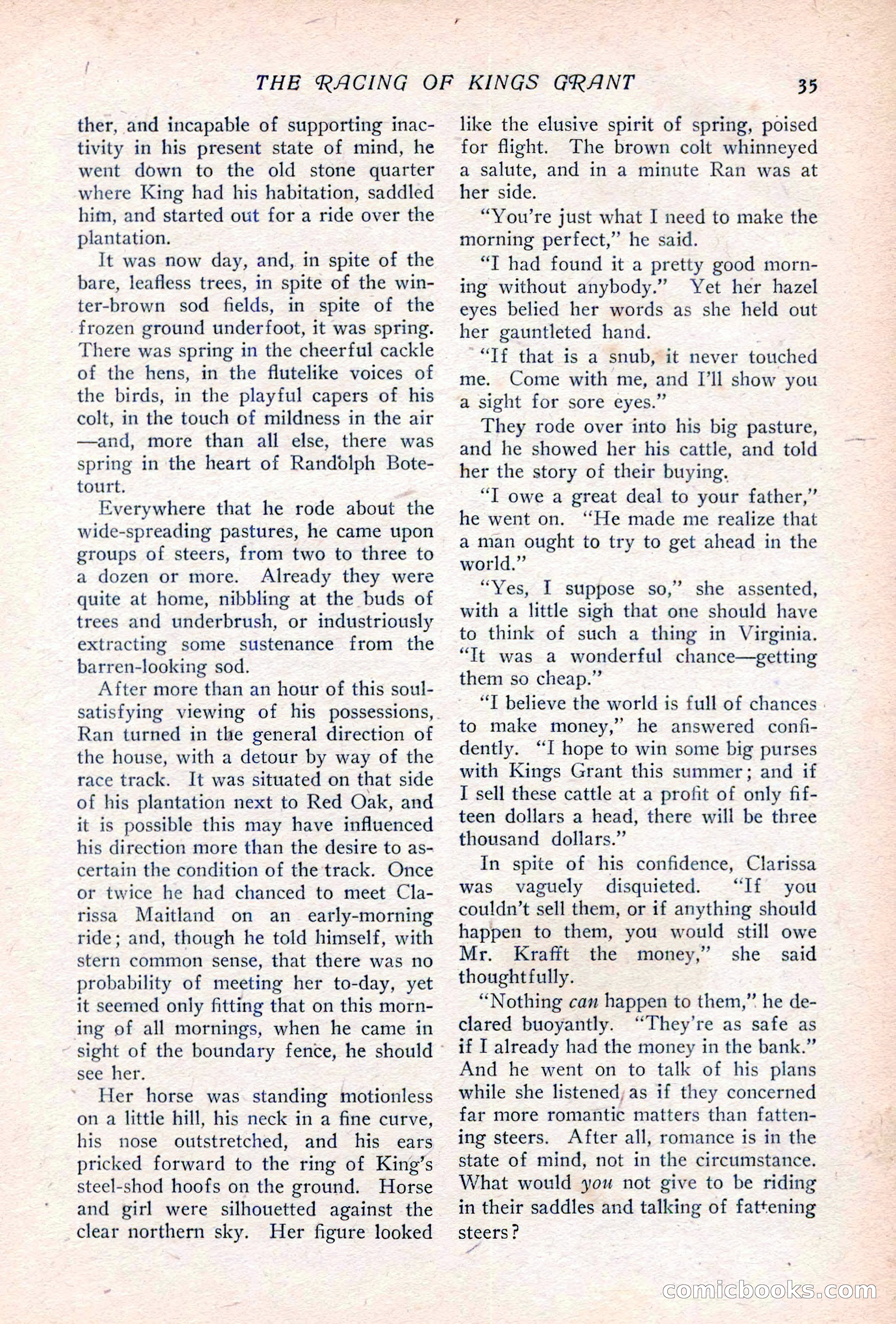 The Popular Magazine, Vol. 36, No. 6 — page 41 of 252