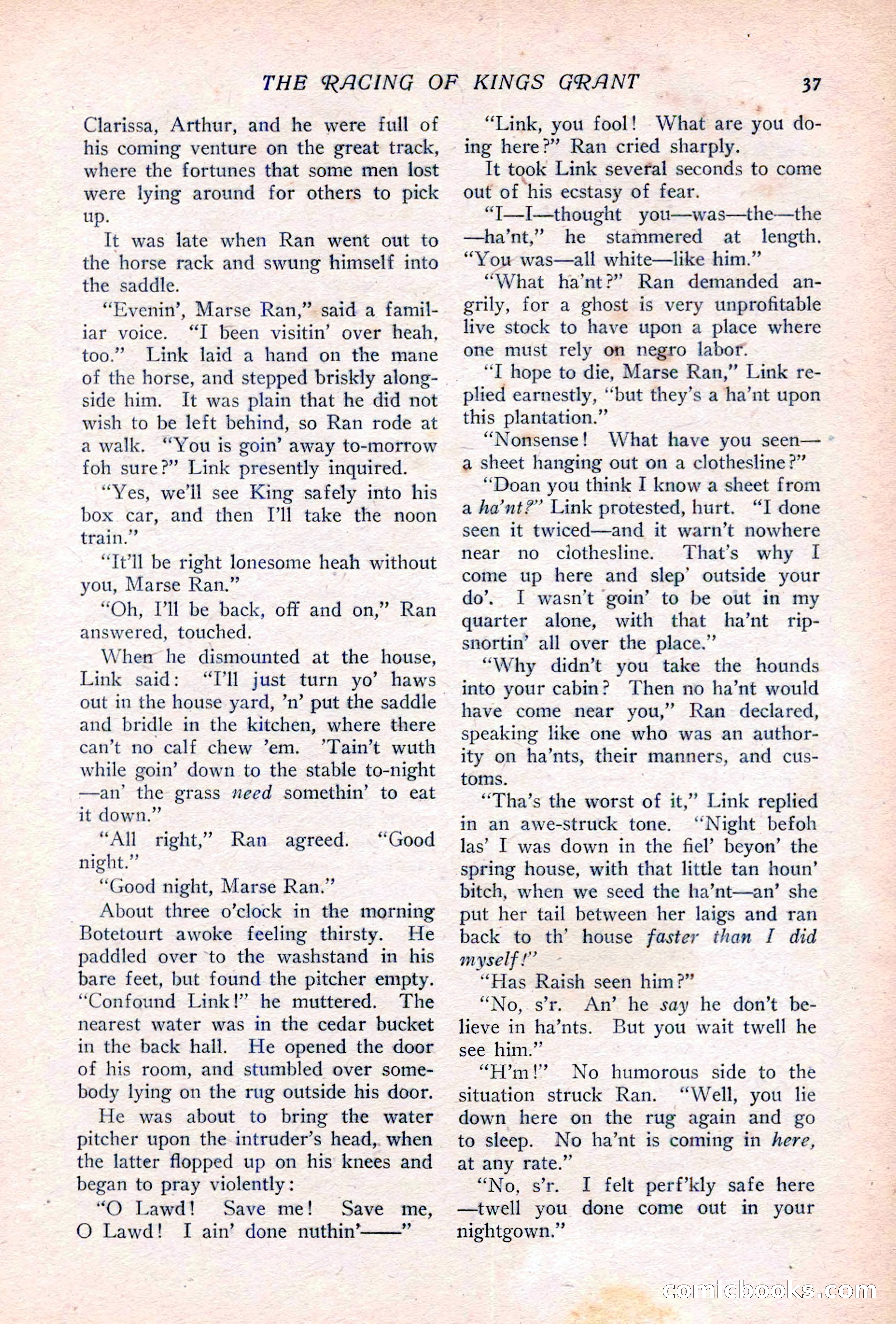 The Popular Magazine, Vol. 36, No. 6 — page 43 of 252