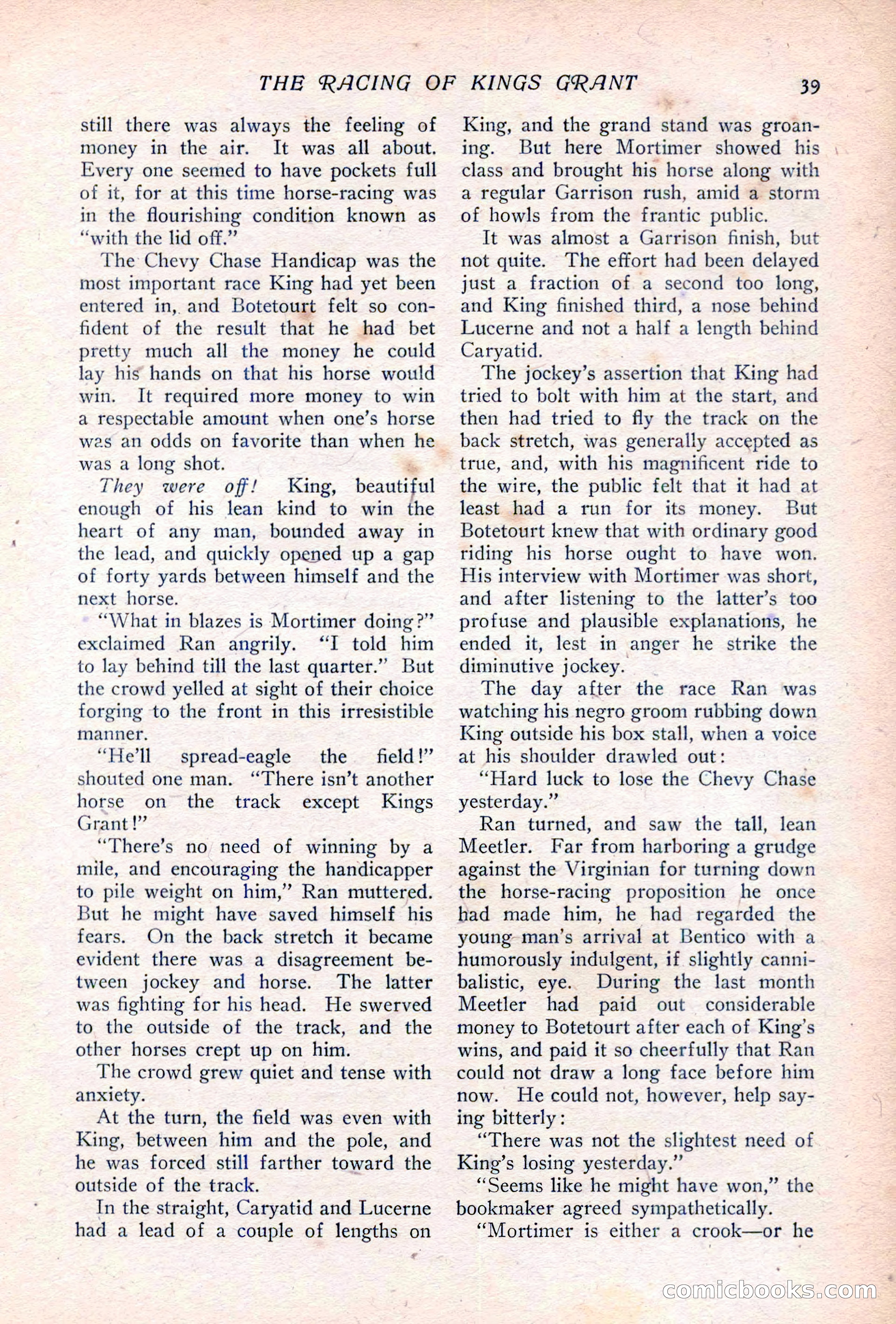 The Popular Magazine, Vol. 36, No. 6 — page 45 of 252