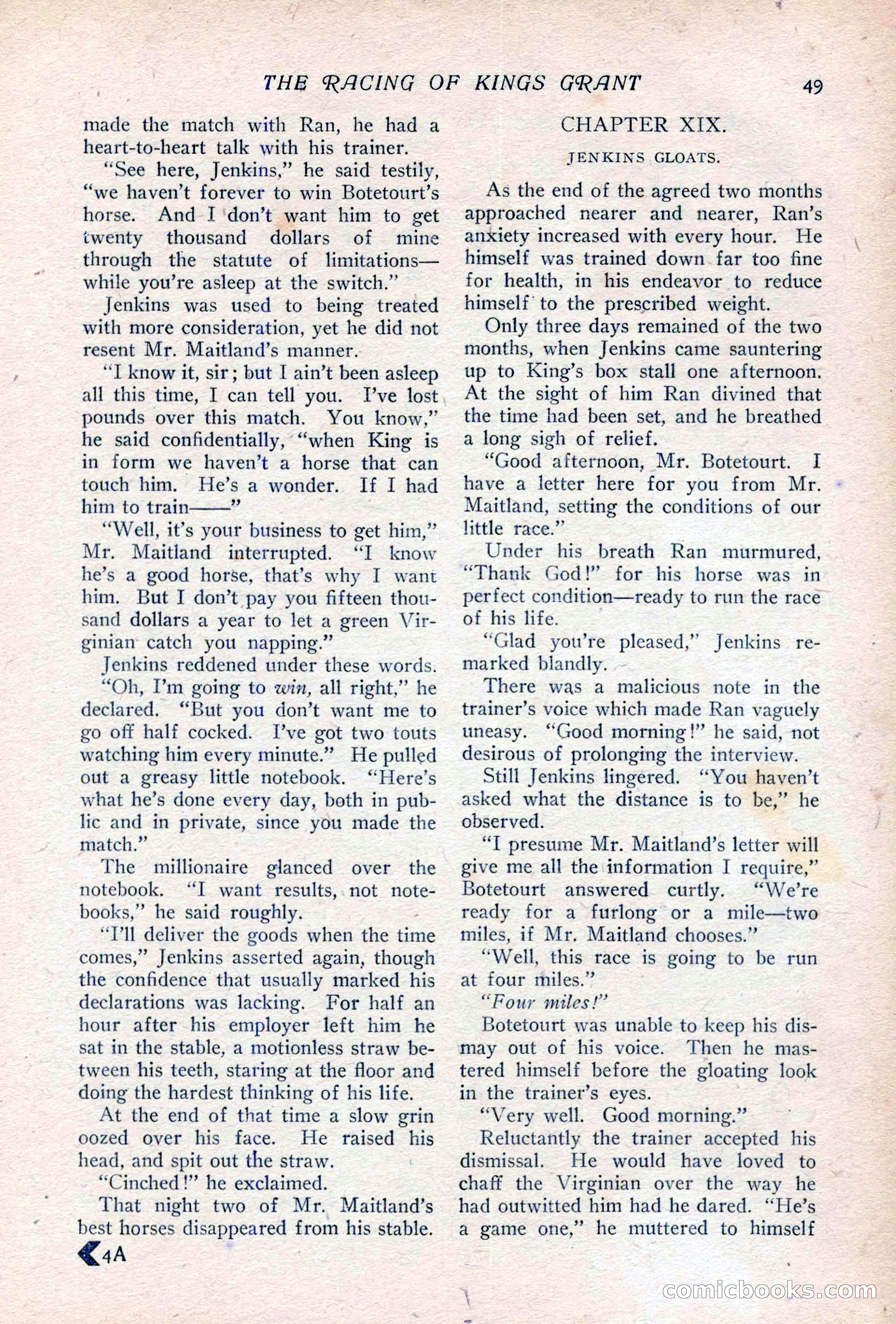 The Popular Magazine, Vol. 36, No. 6 — page 55 of 252