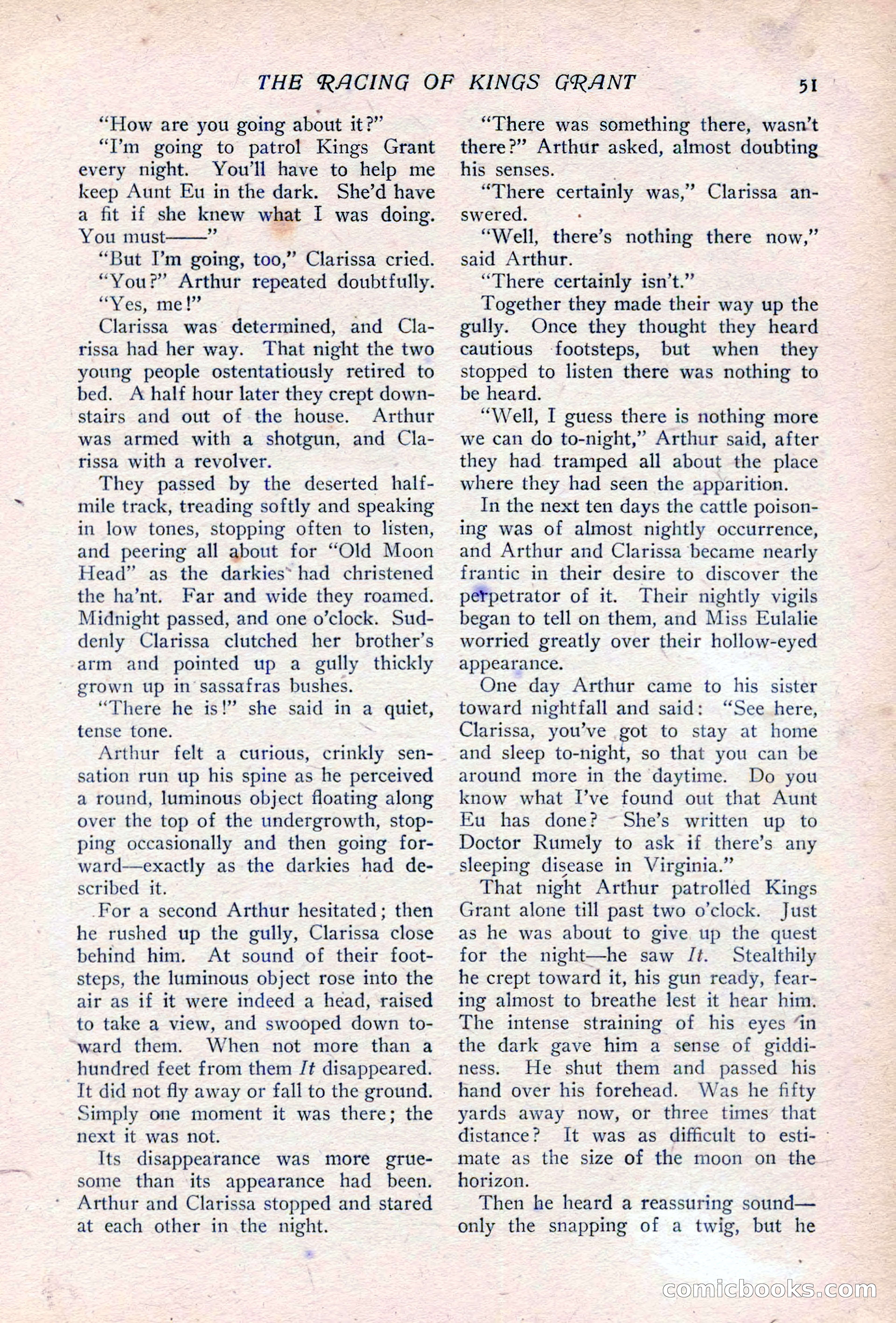 The Popular Magazine, Vol. 36, No. 6 — page 57 of 252