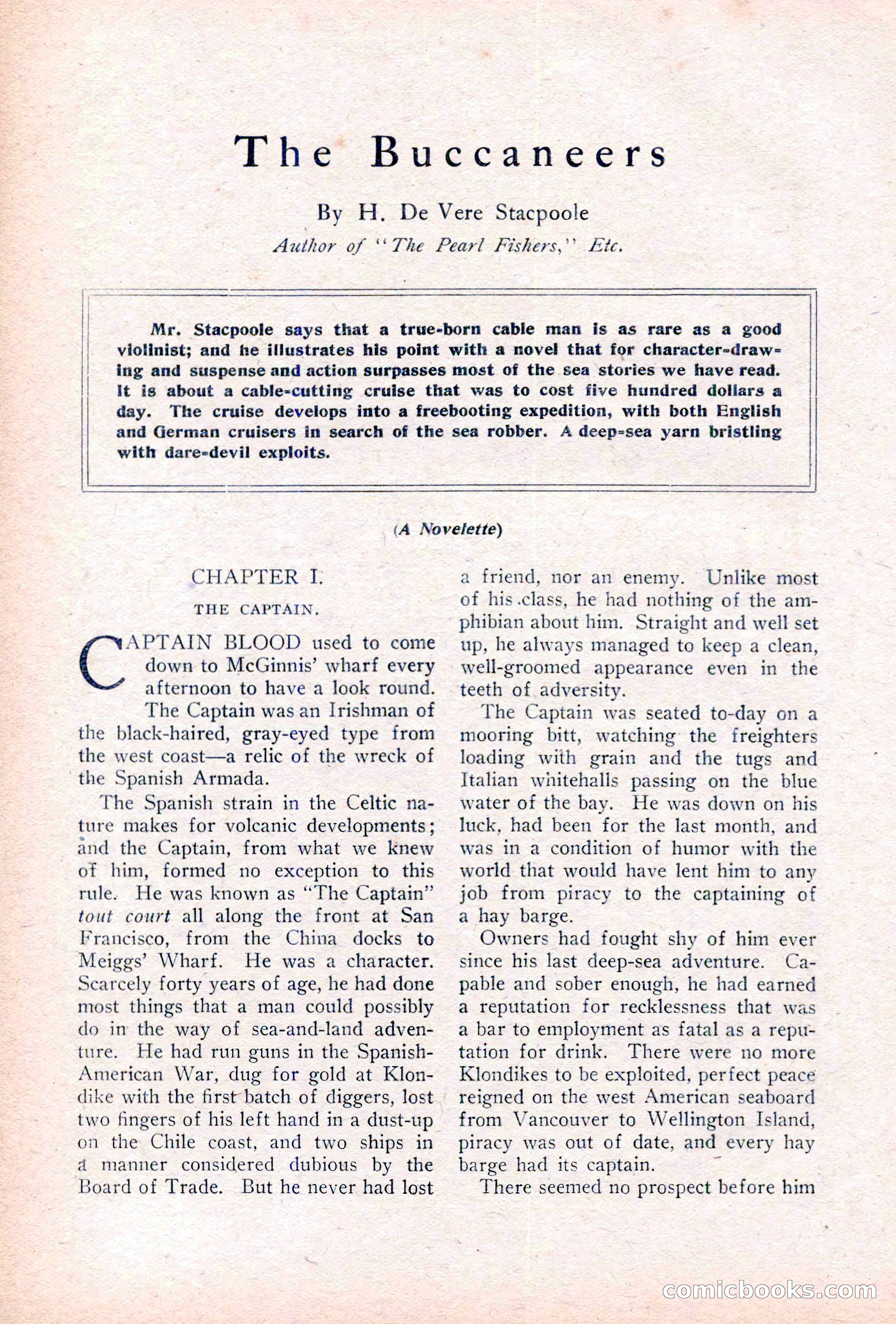 The Popular Magazine, Vol. 36, No. 6 — page 76 of 252