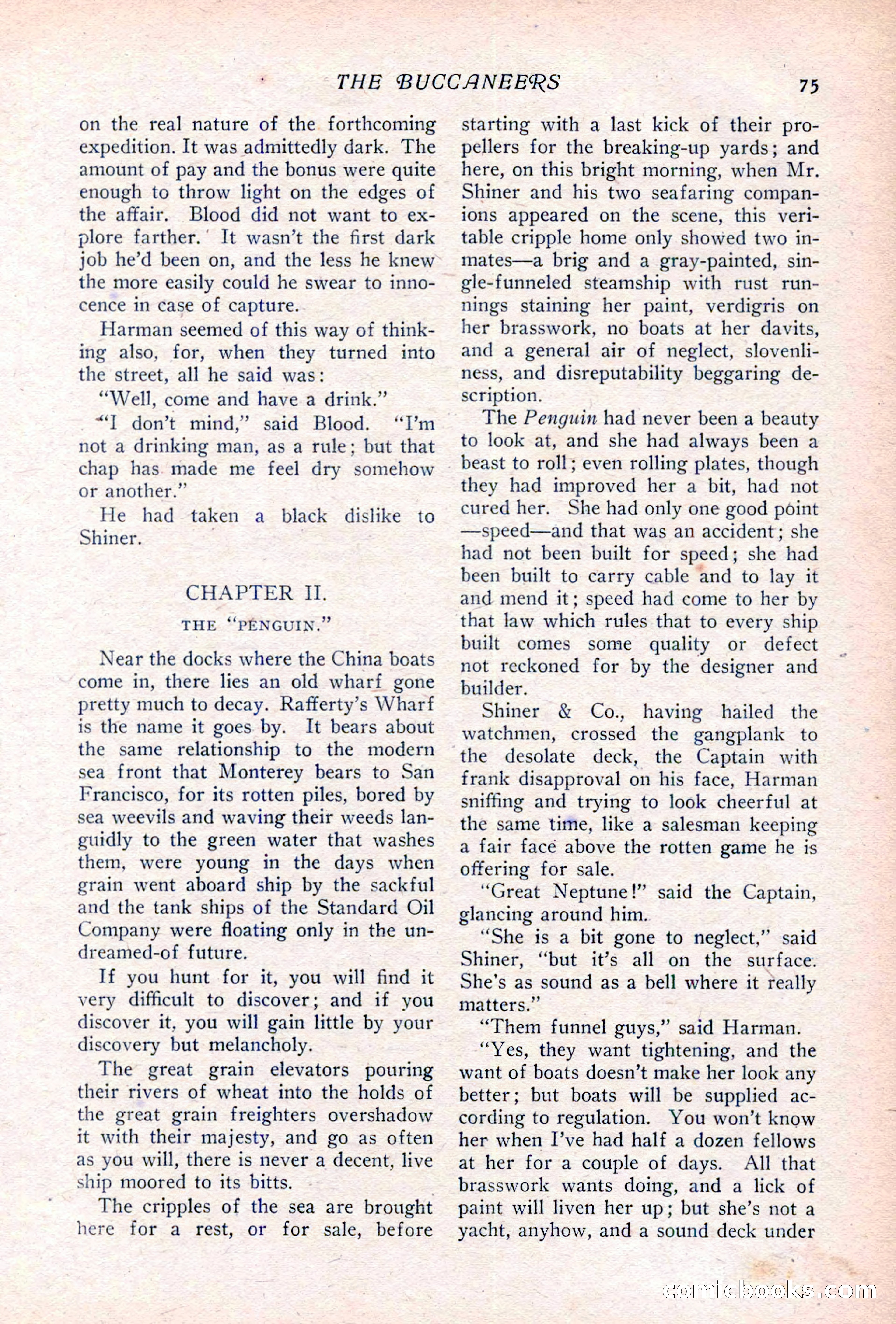 The Popular Magazine, Vol. 36, No. 6 — page 81 of 252