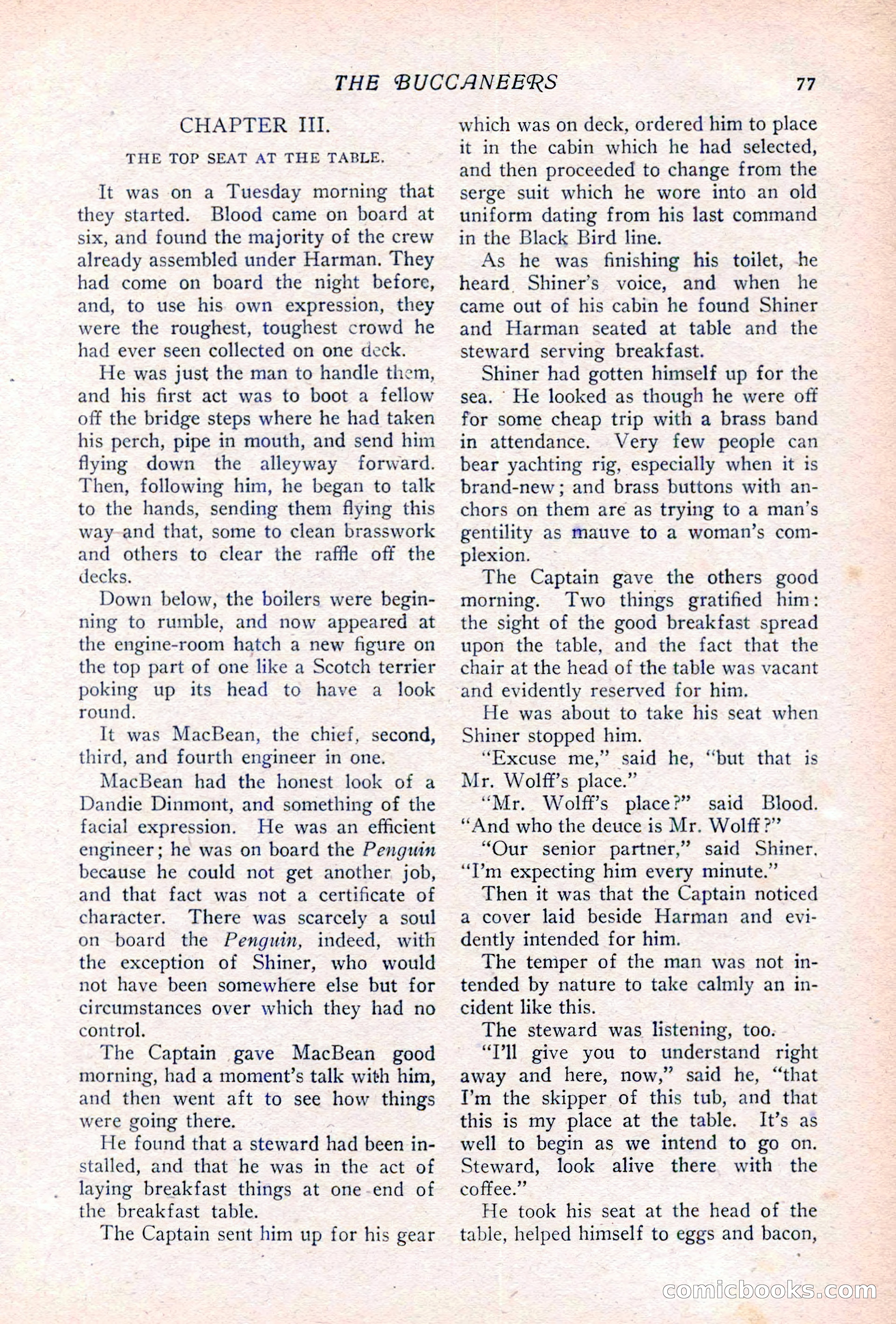 The Popular Magazine, Vol. 36, No. 6 — page 83 of 252