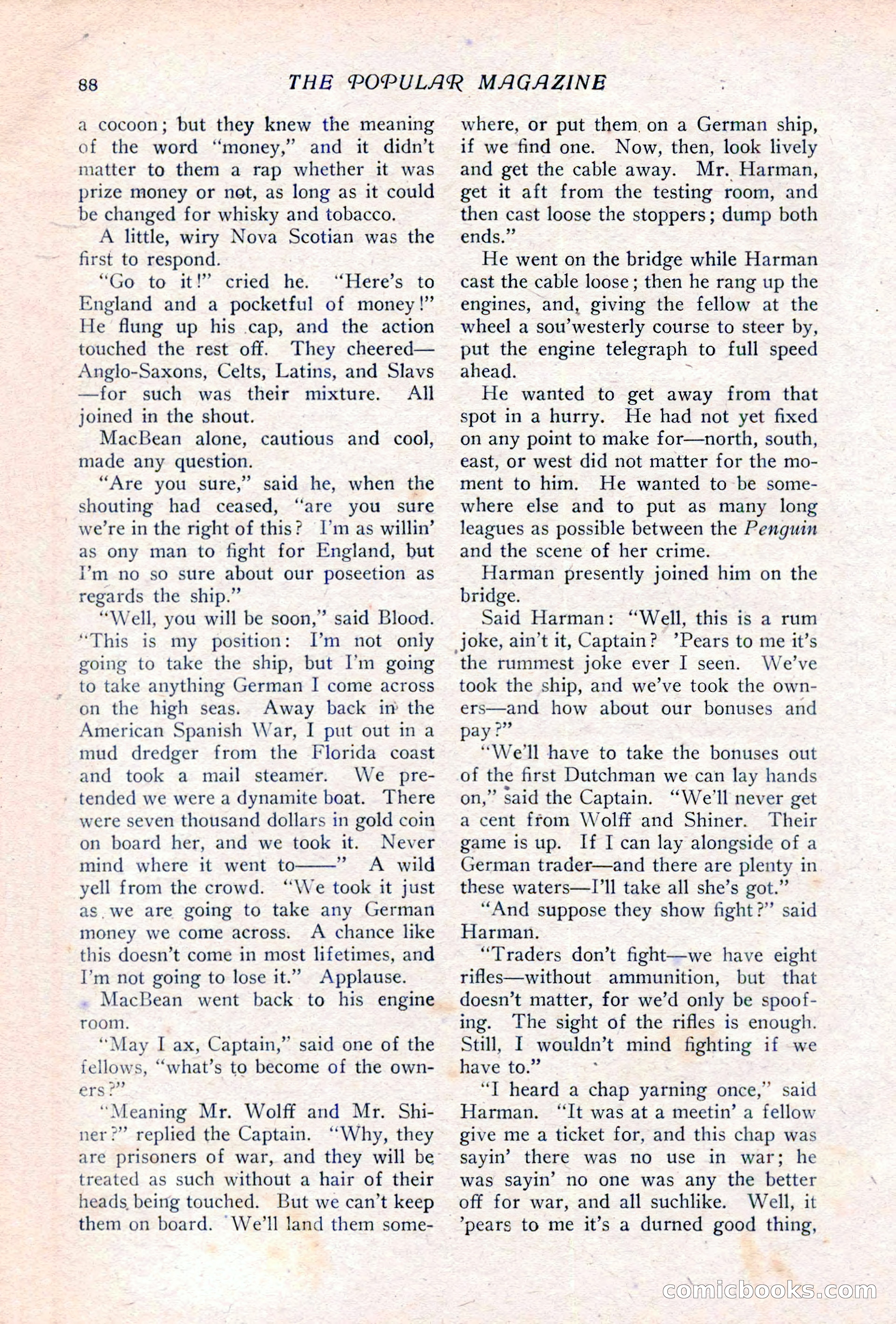 The Popular Magazine, Vol. 36, No. 6 — page 94 of 252