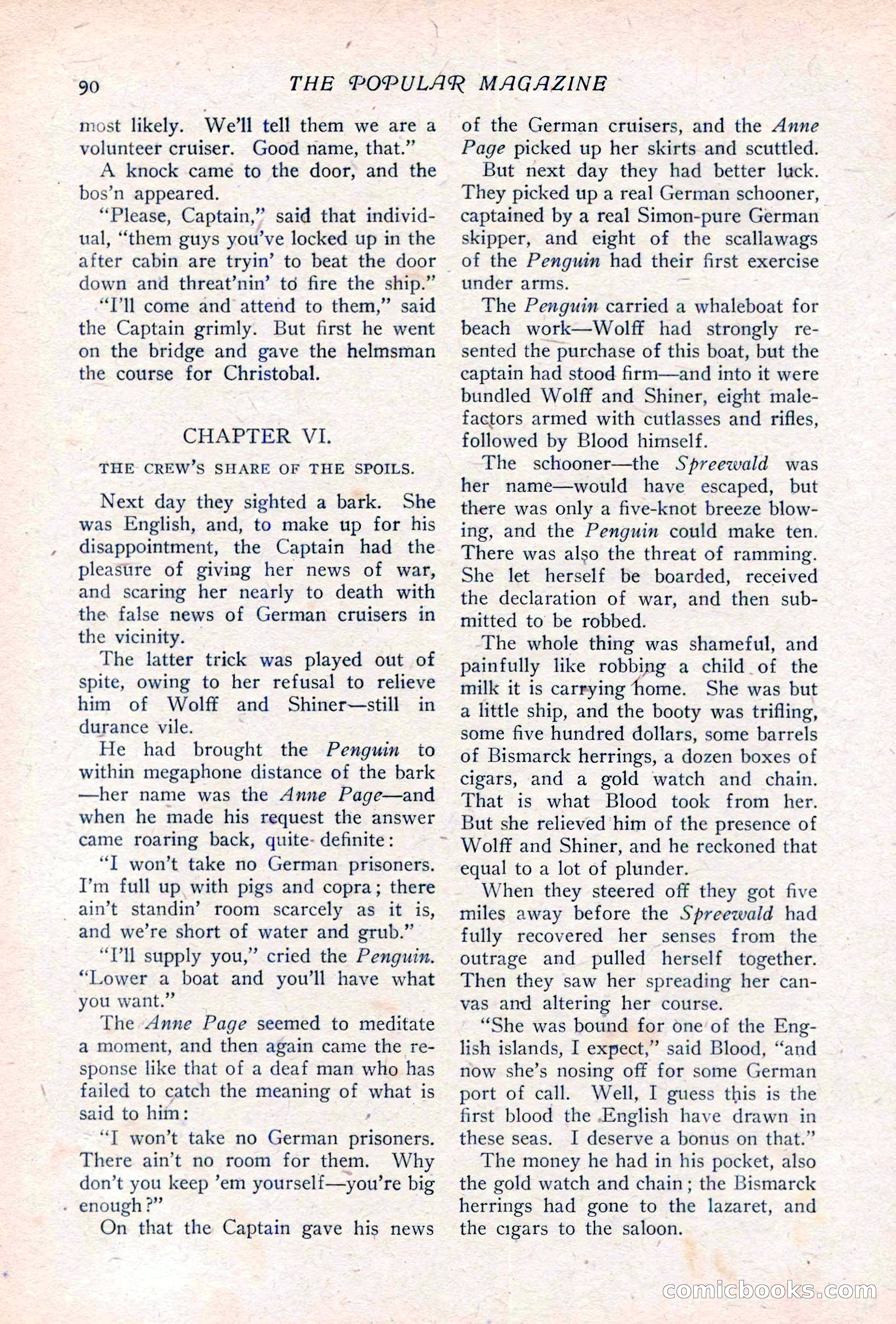 The Popular Magazine, Vol. 36, No. 6 — page 96 of 252