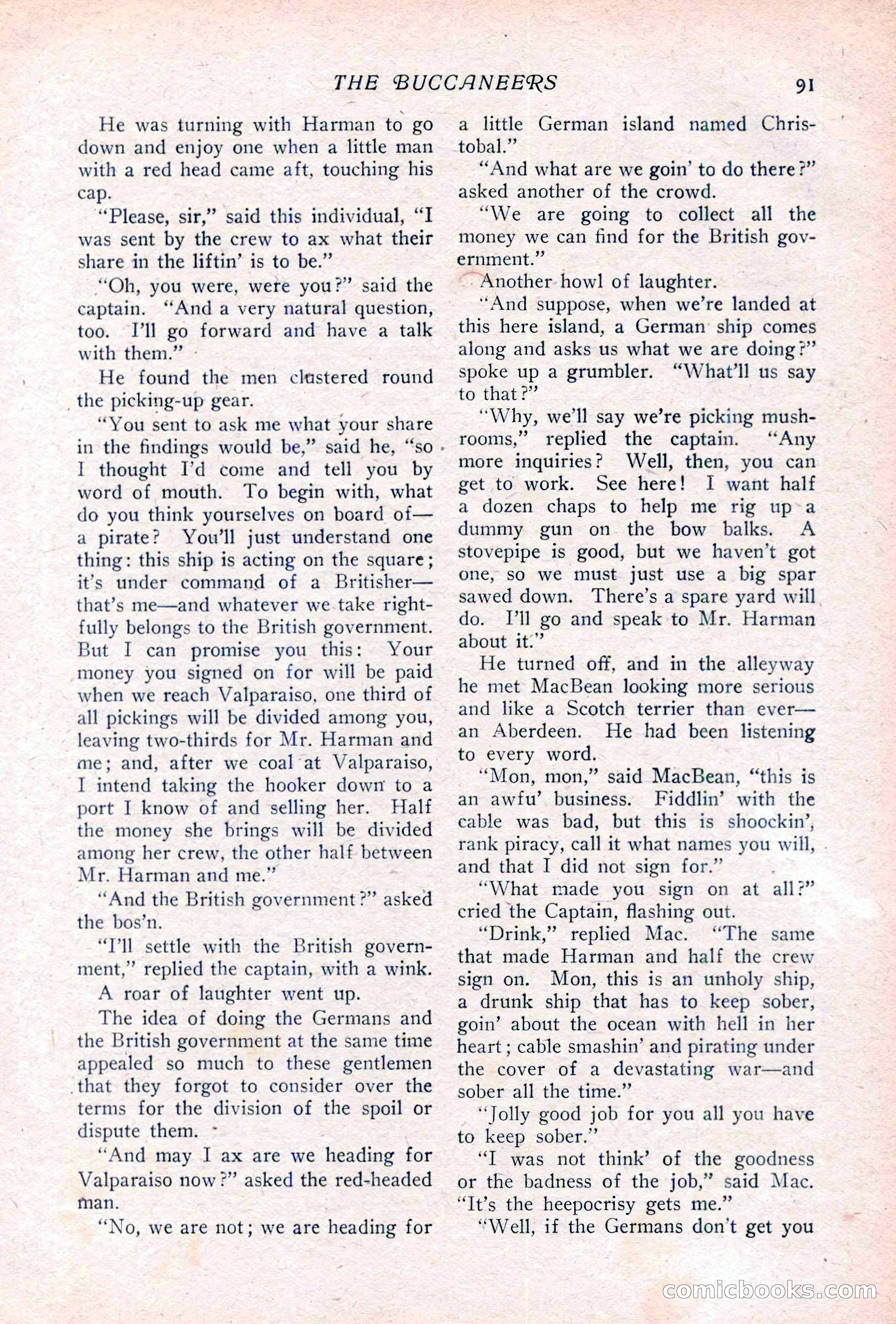 The Popular Magazine, Vol. 36, No. 6 — page 97 of 252