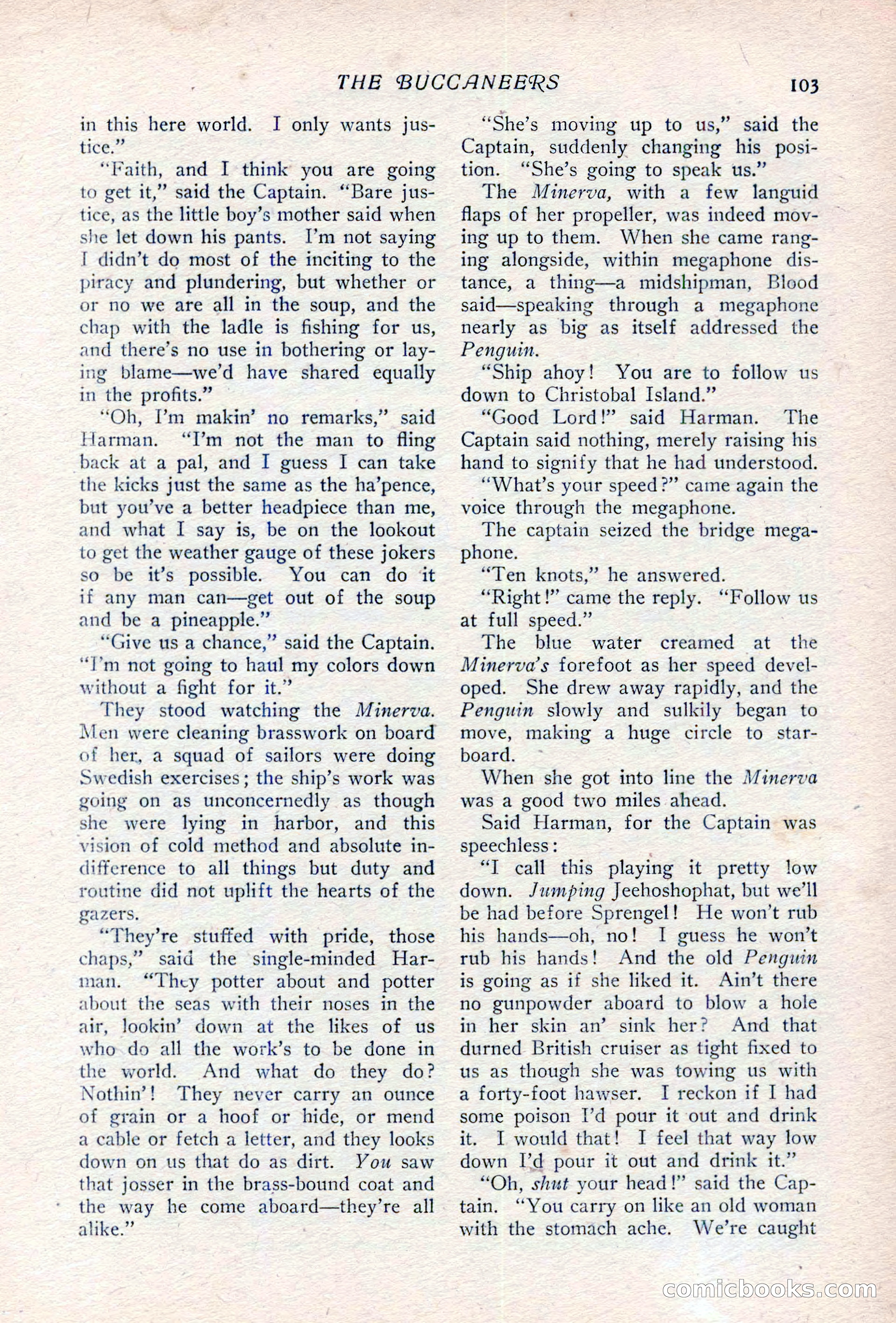 The Popular Magazine, Vol. 36, No. 6 — page 109 of 252
