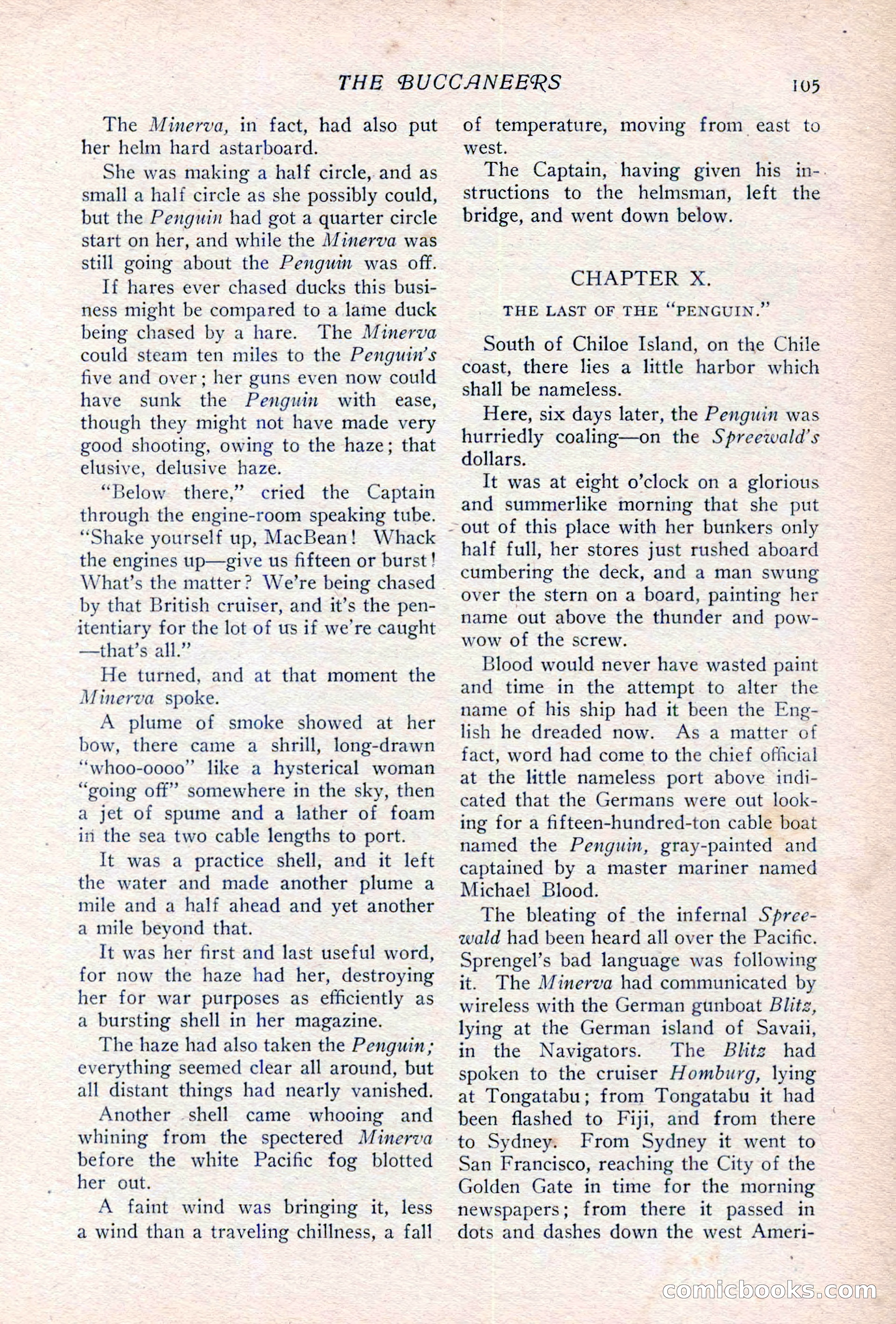 The Popular Magazine, Vol. 36, No. 6 — page 111 of 252
