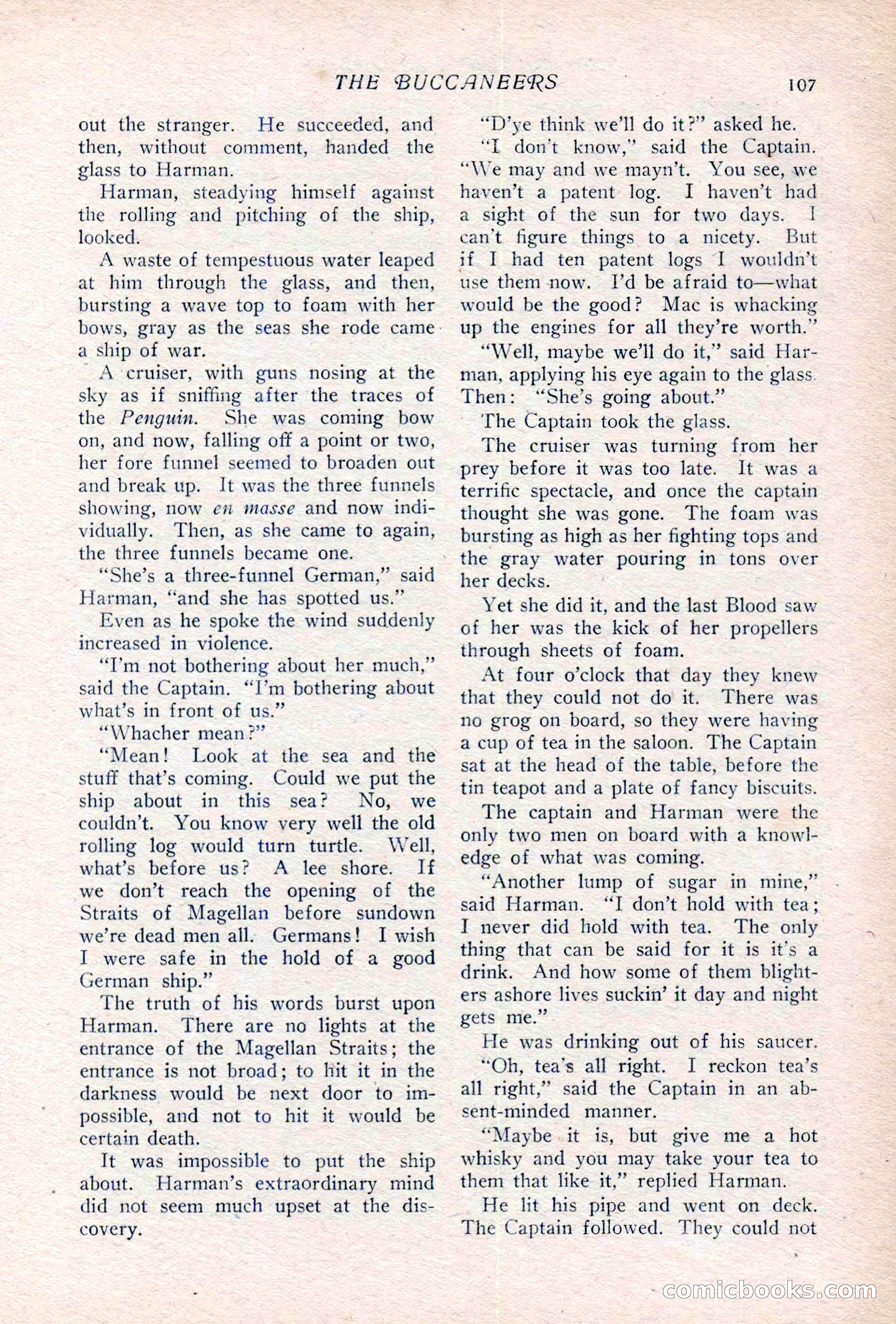 The Popular Magazine, Vol. 36, No. 6 — page 113 of 252