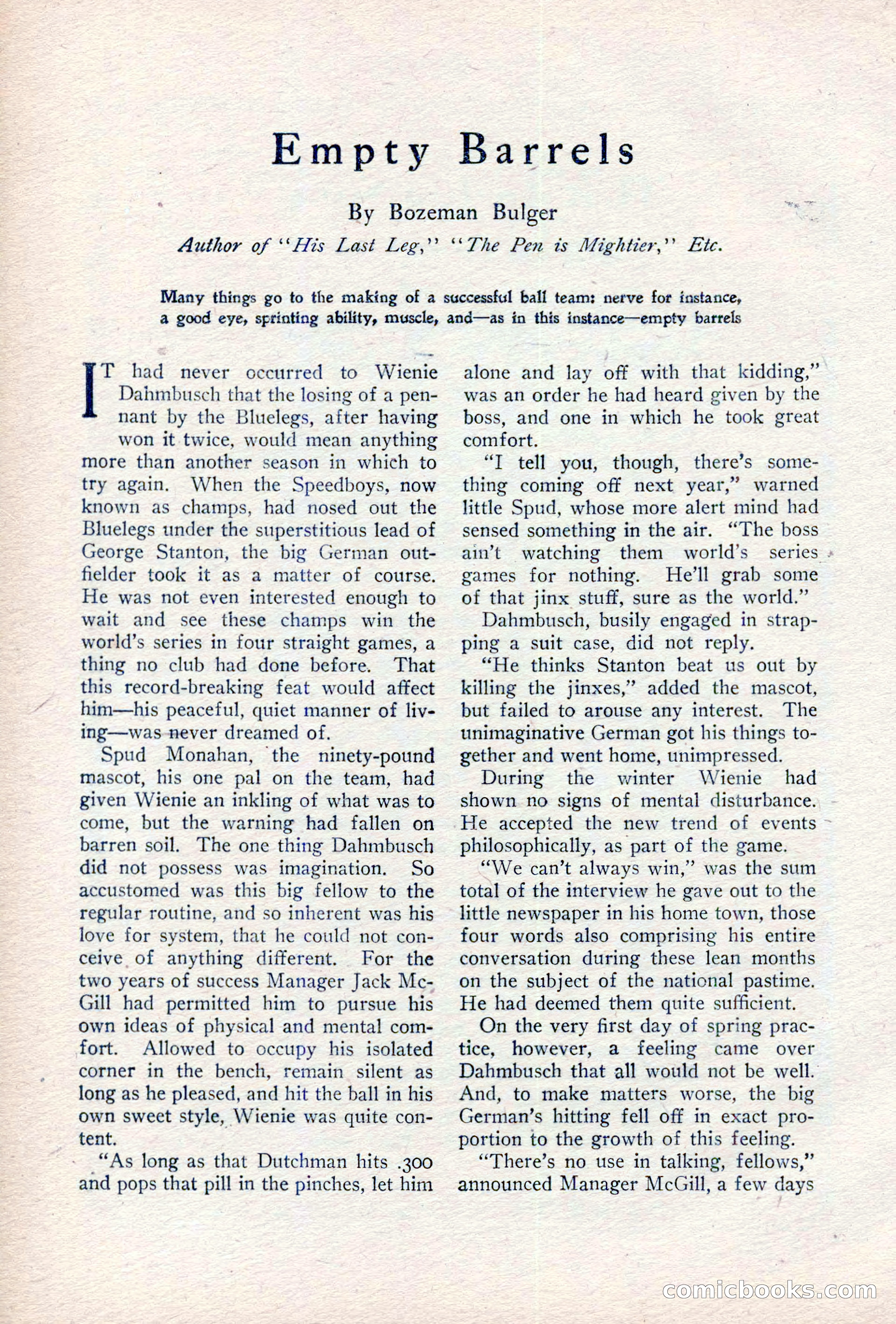 The Popular Magazine, Vol. 36, No. 6 — page 116 of 252