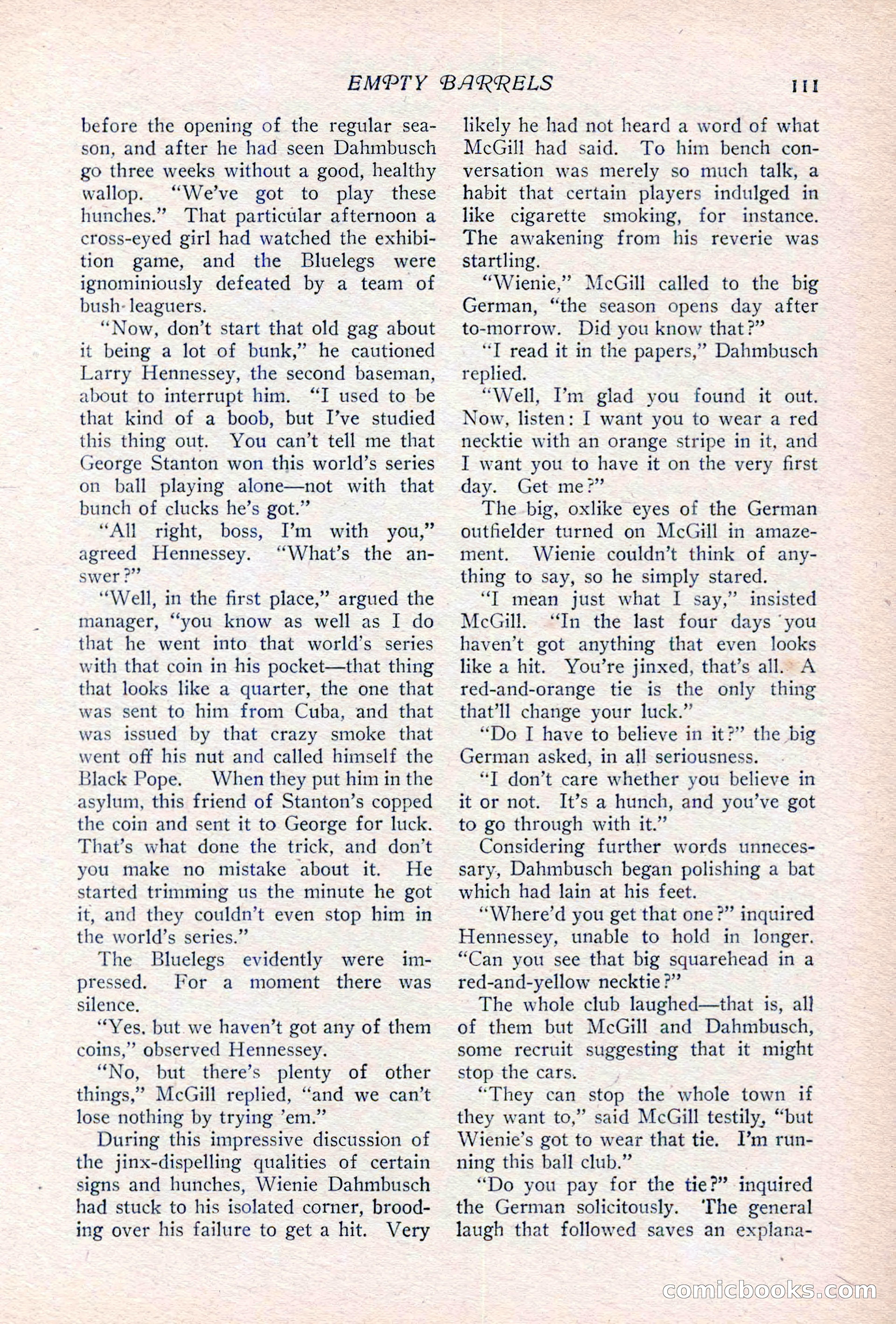 The Popular Magazine, Vol. 36, No. 6 — page 117 of 252