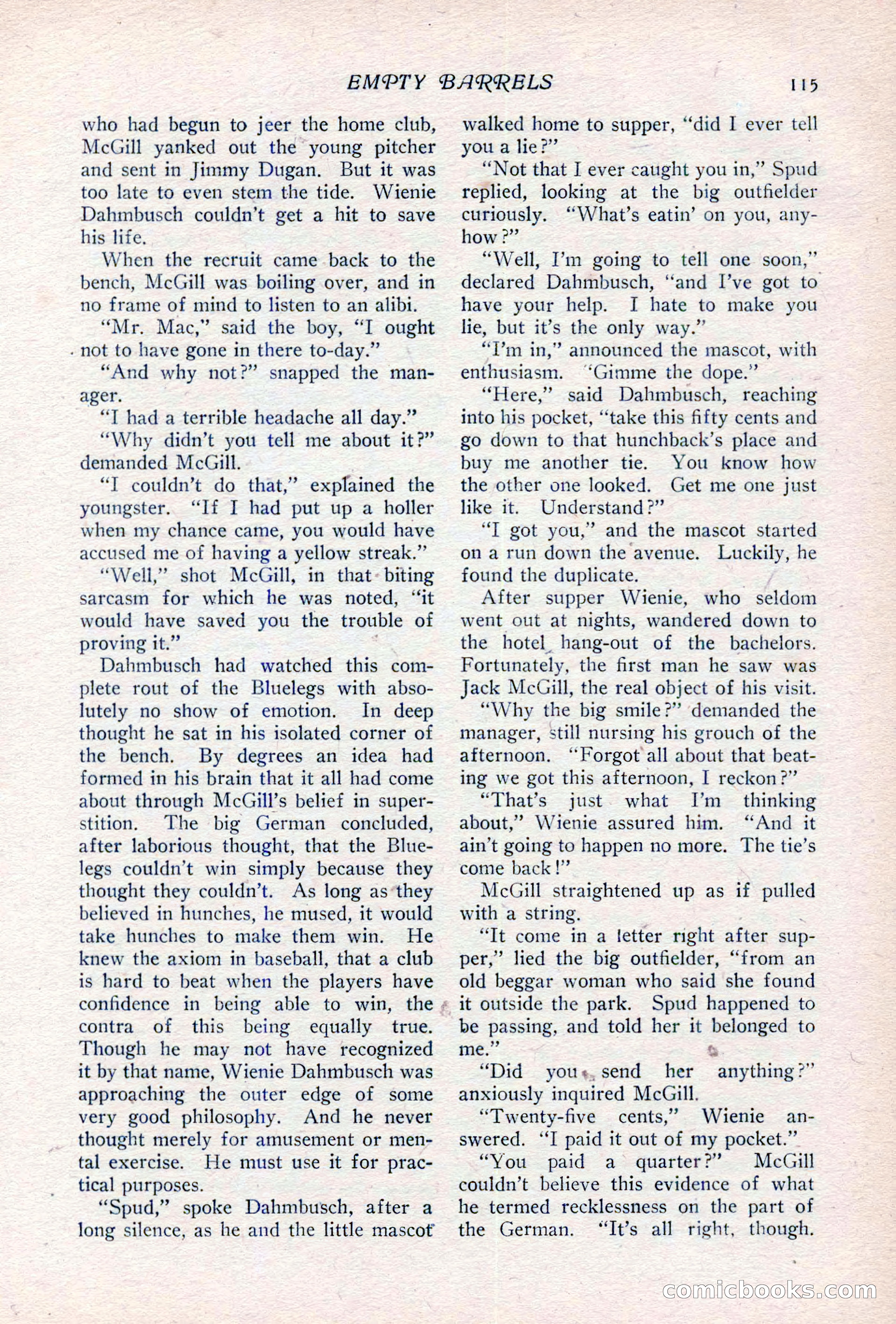 The Popular Magazine, Vol. 36, No. 6 — page 121 of 252