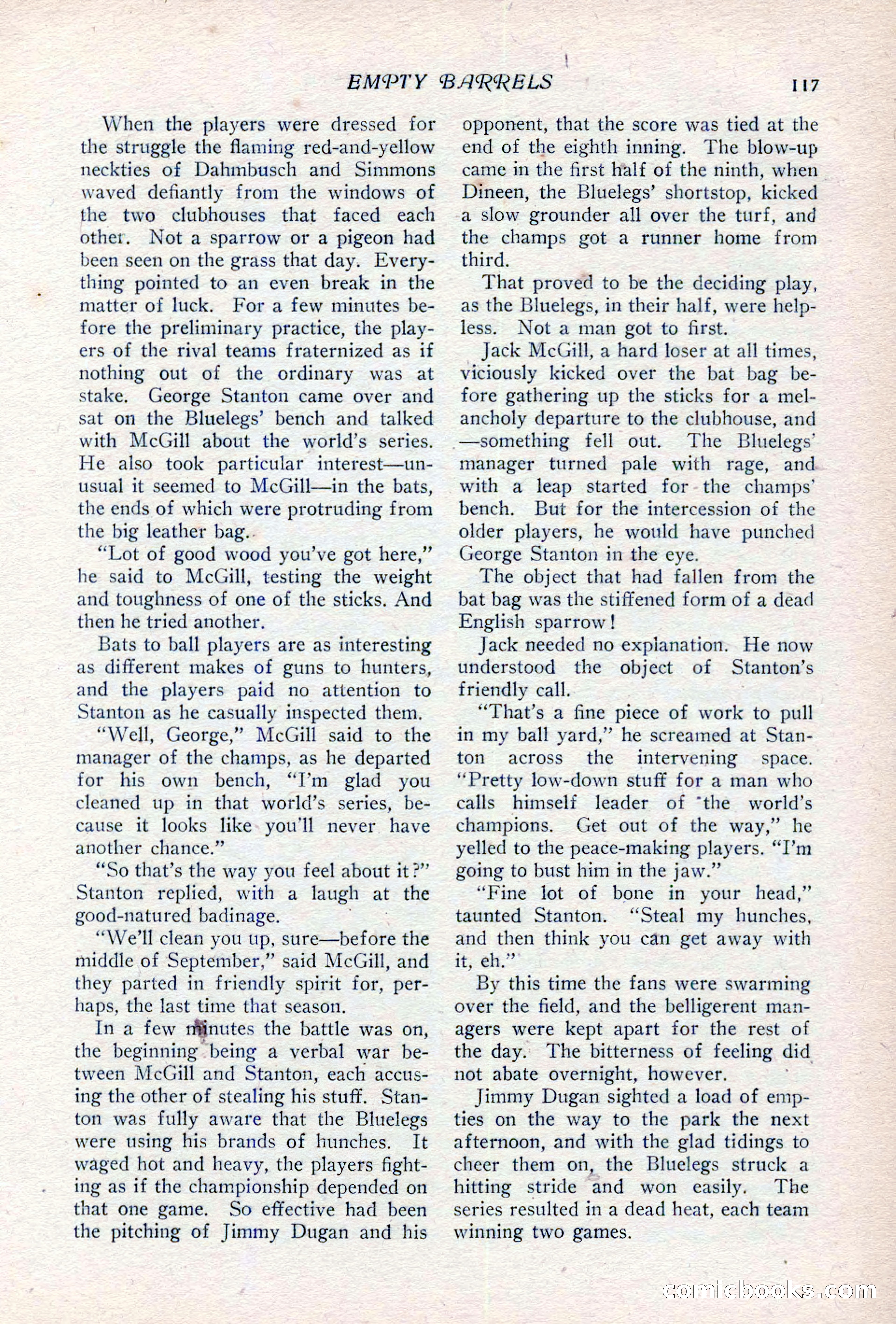 The Popular Magazine, Vol. 36, No. 6 — page 123 of 252