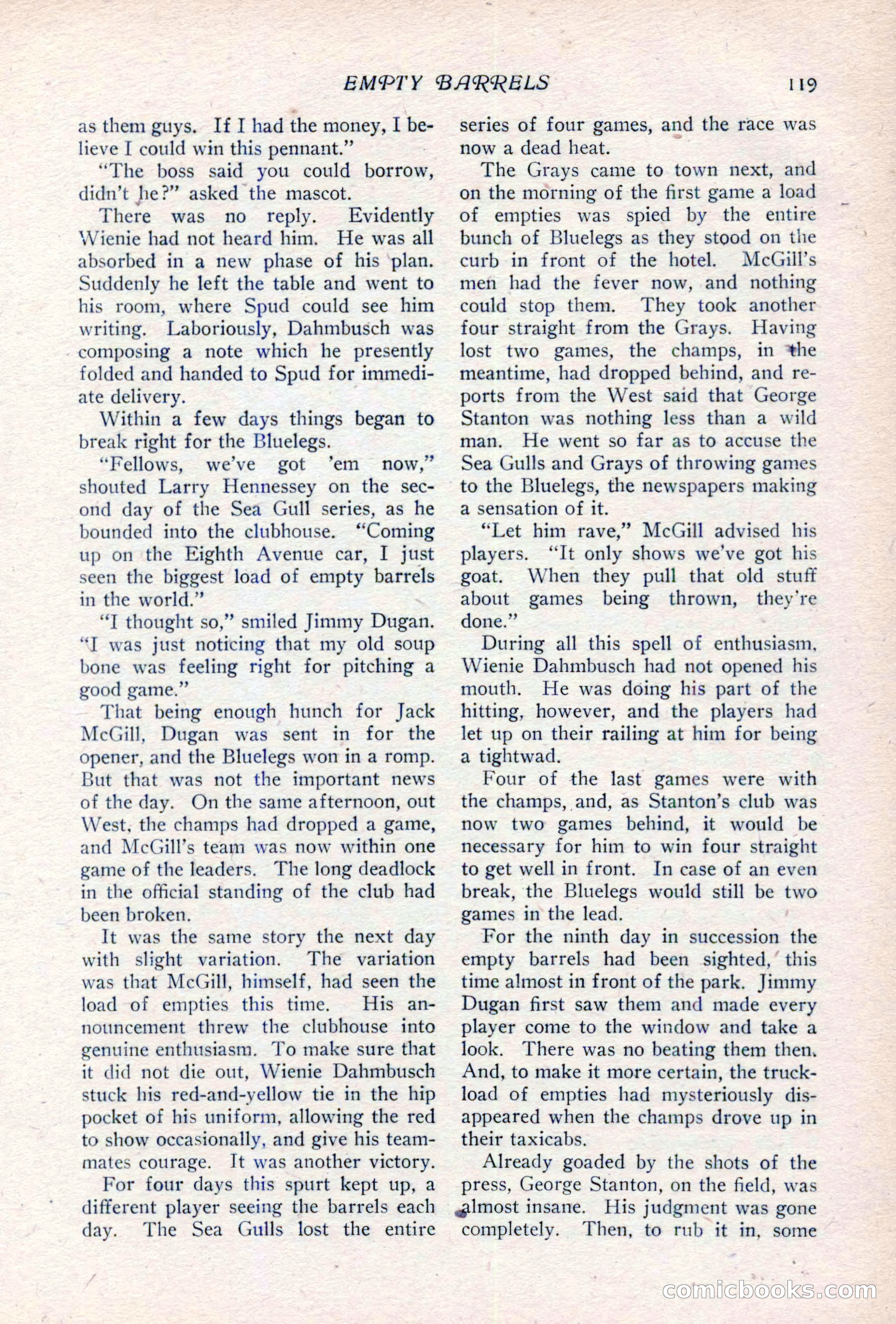 The Popular Magazine, Vol. 36, No. 6 — page 125 of 252