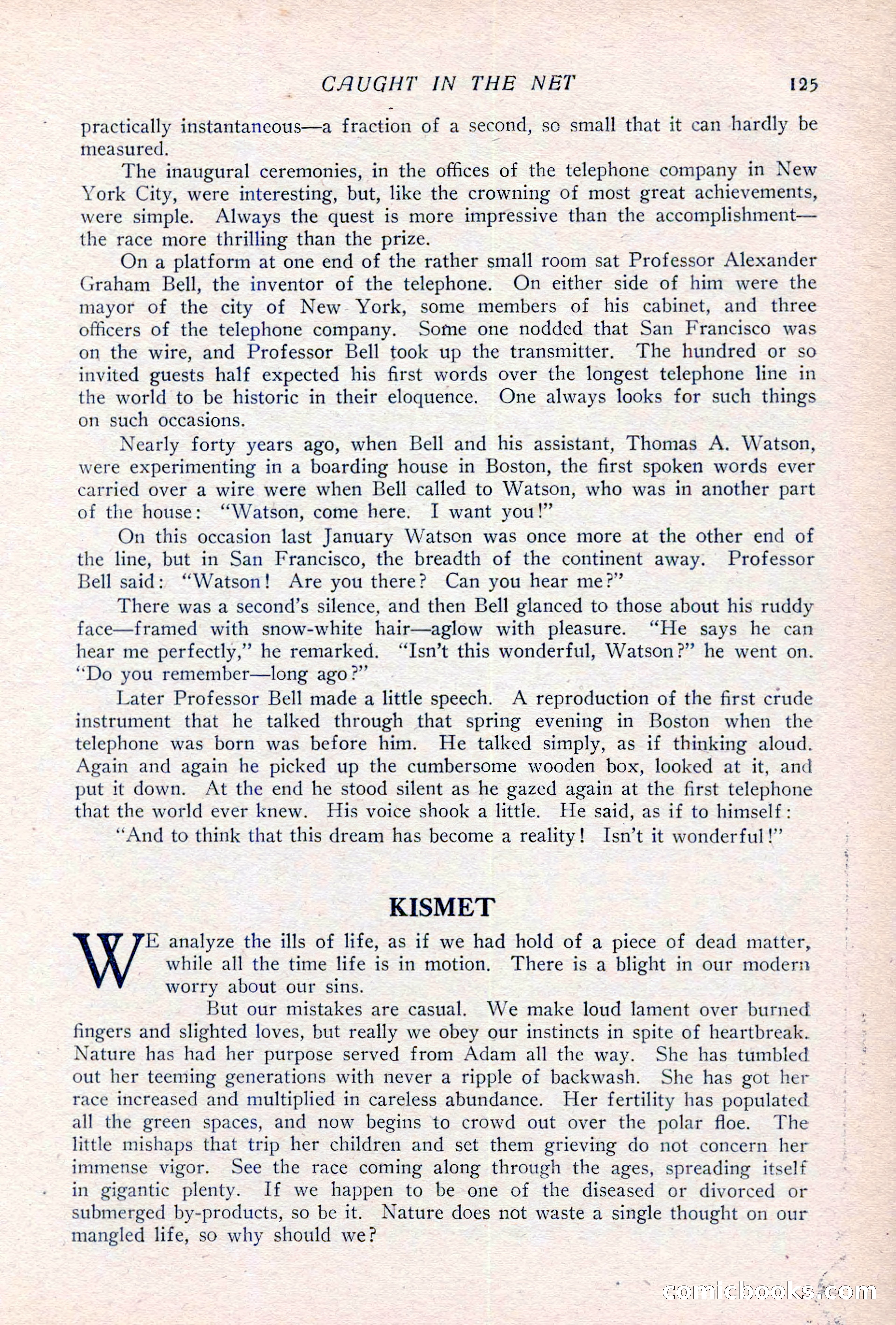 The Popular Magazine, Vol. 36, No. 6 — page 131 of 252
