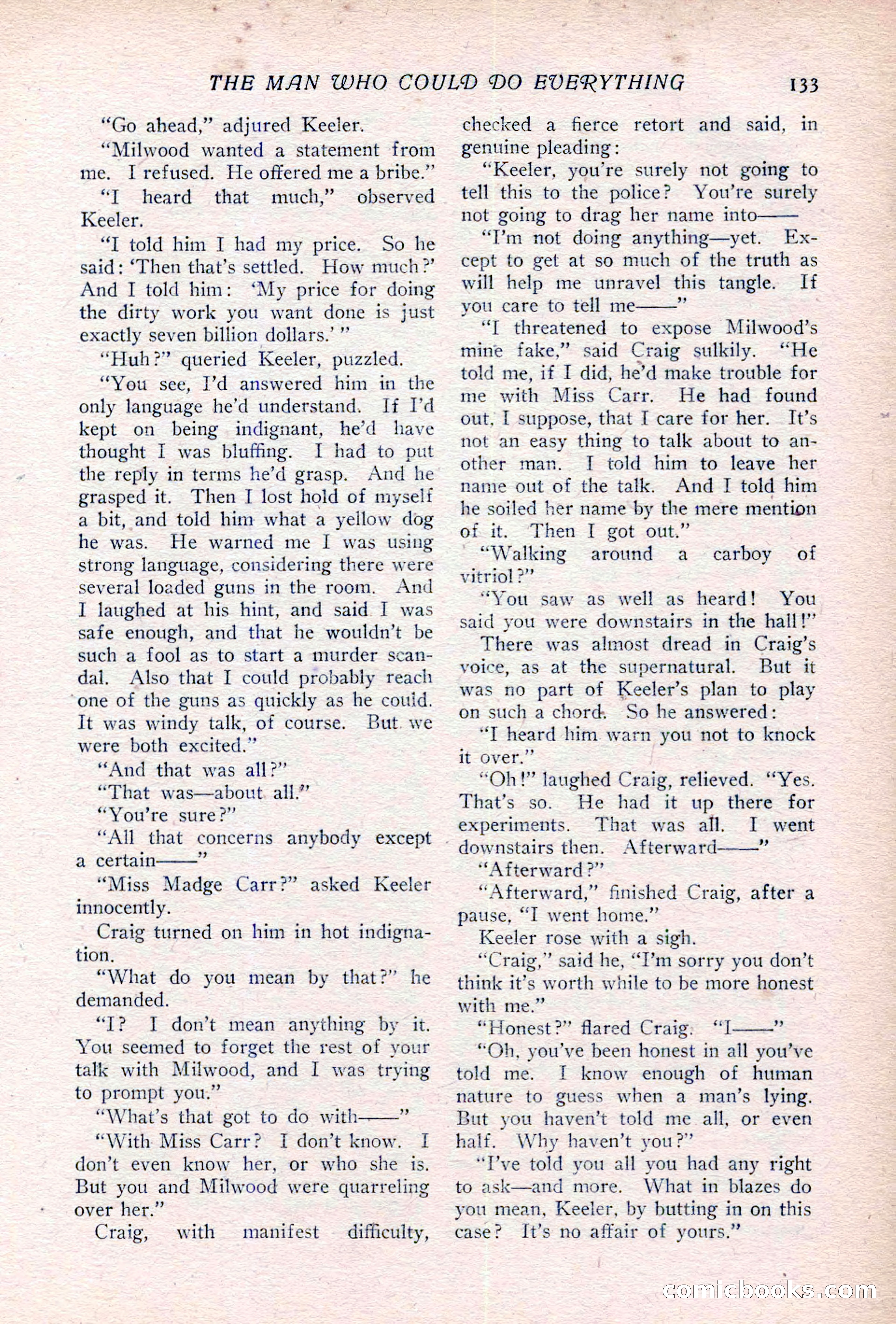 The Popular Magazine, Vol. 36, No. 6 — page 139 of 252