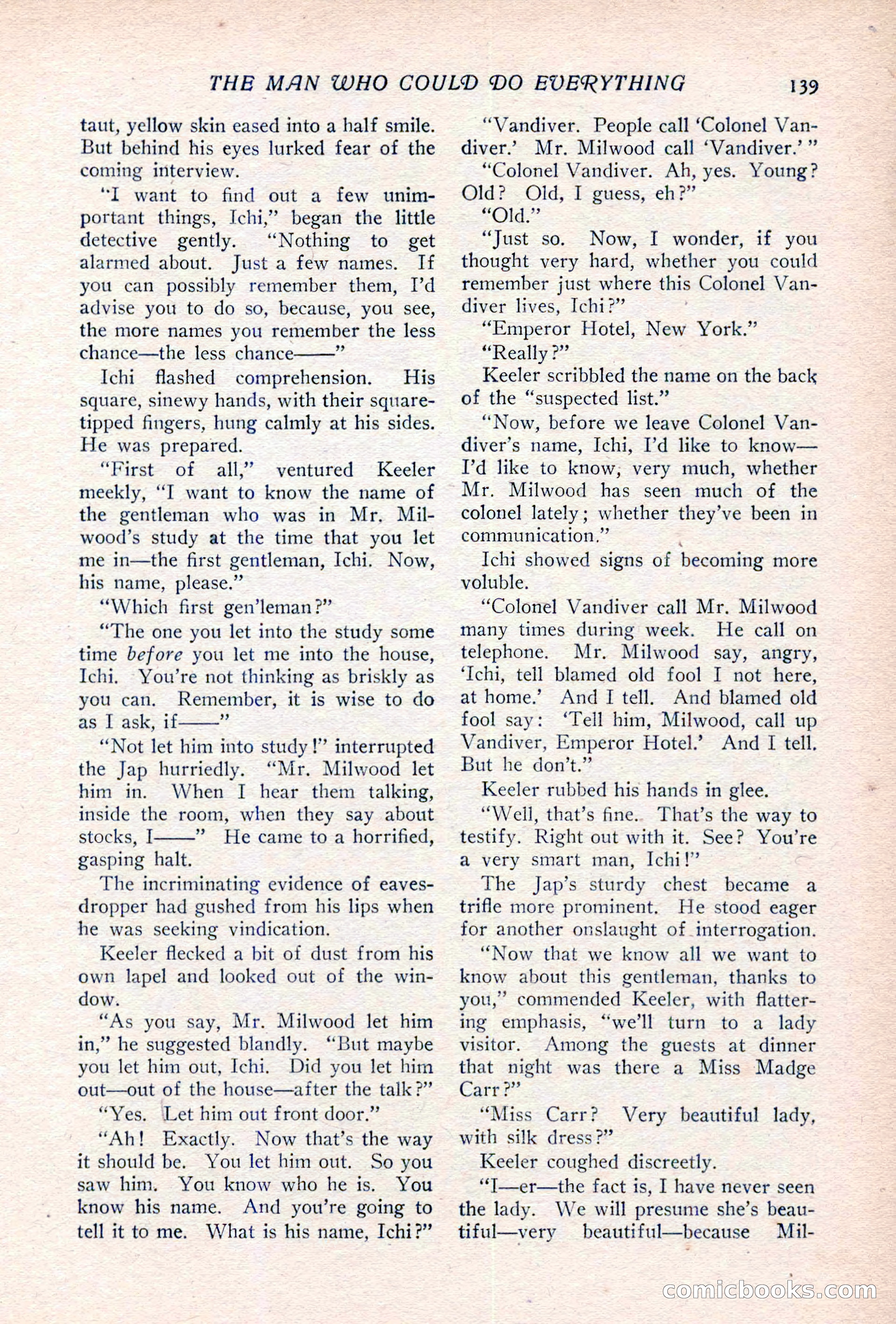 The Popular Magazine, Vol. 36, No. 6 — page 145 of 252