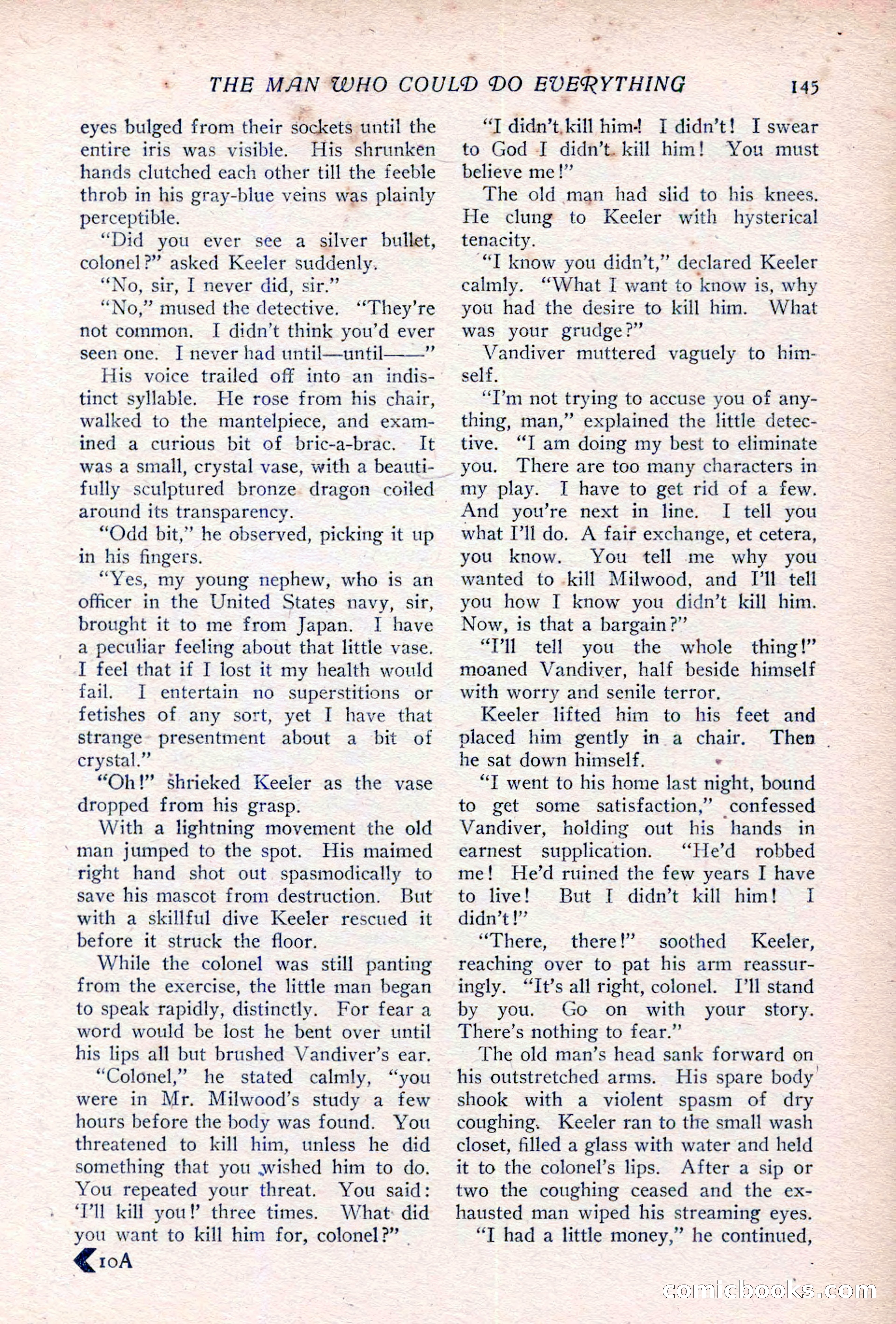 The Popular Magazine, Vol. 36, No. 6 — page 151 of 252