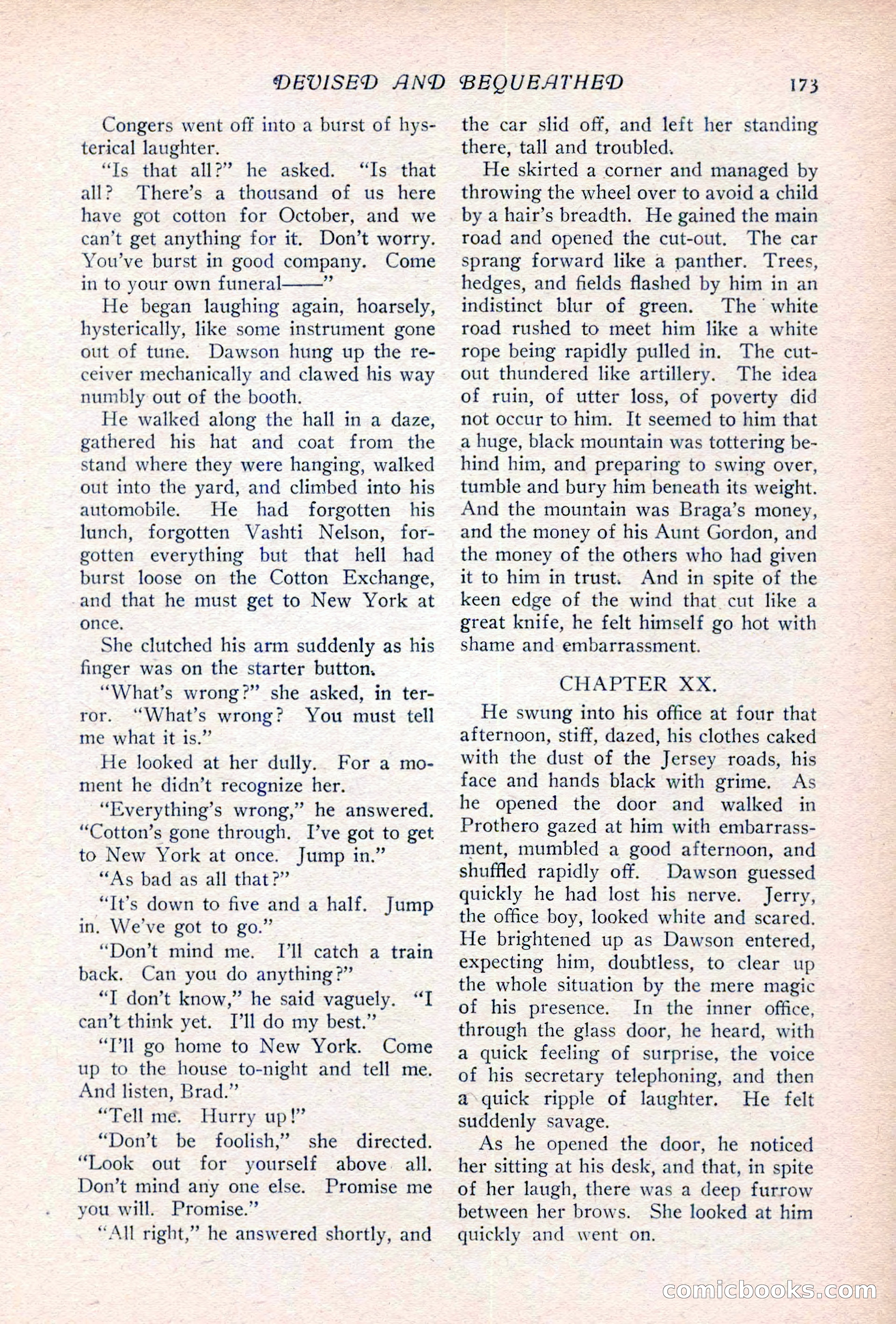 The Popular Magazine, Vol. 36, No. 6 — page 179 of 252