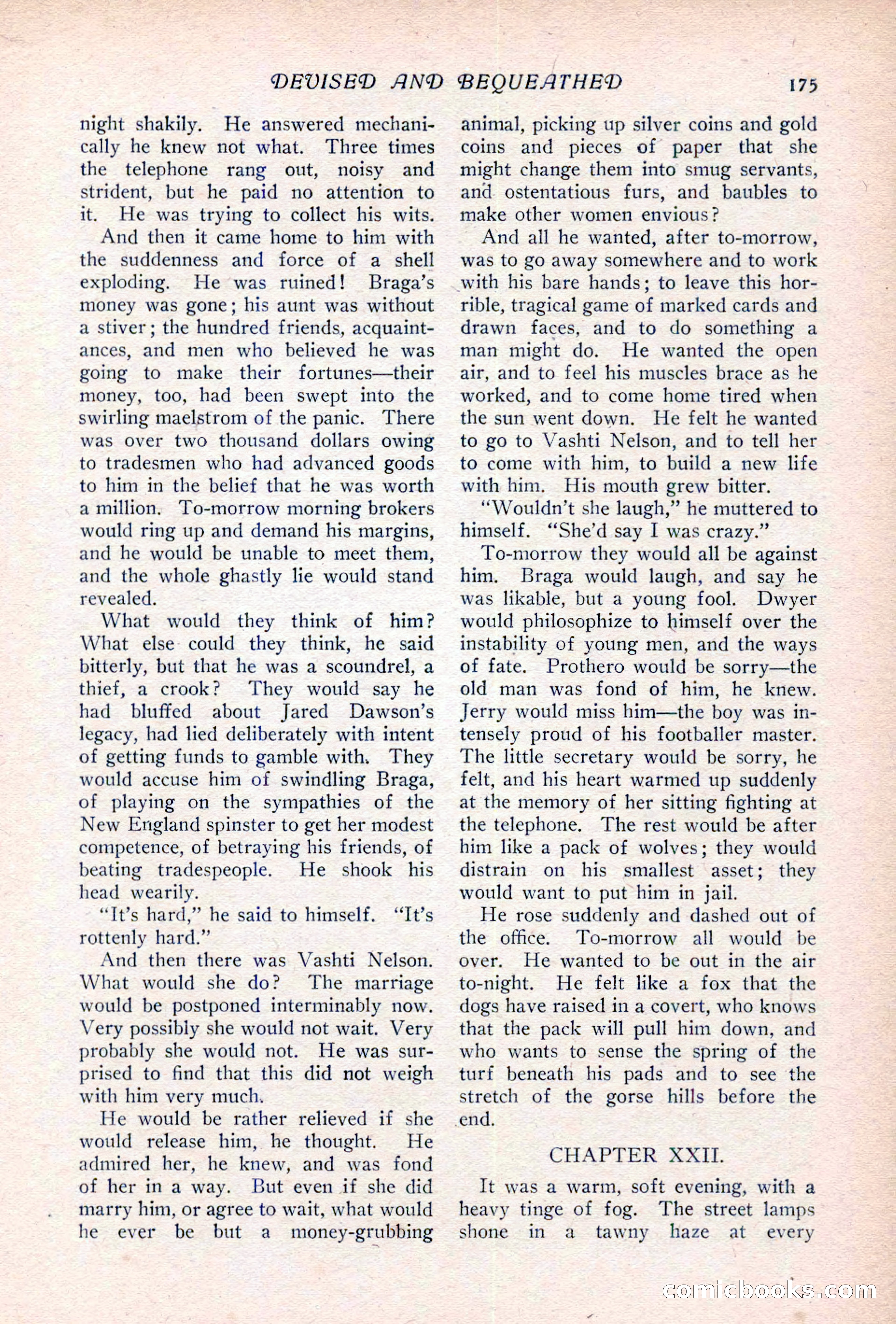 The Popular Magazine, Vol. 36, No. 6 — page 181 of 252