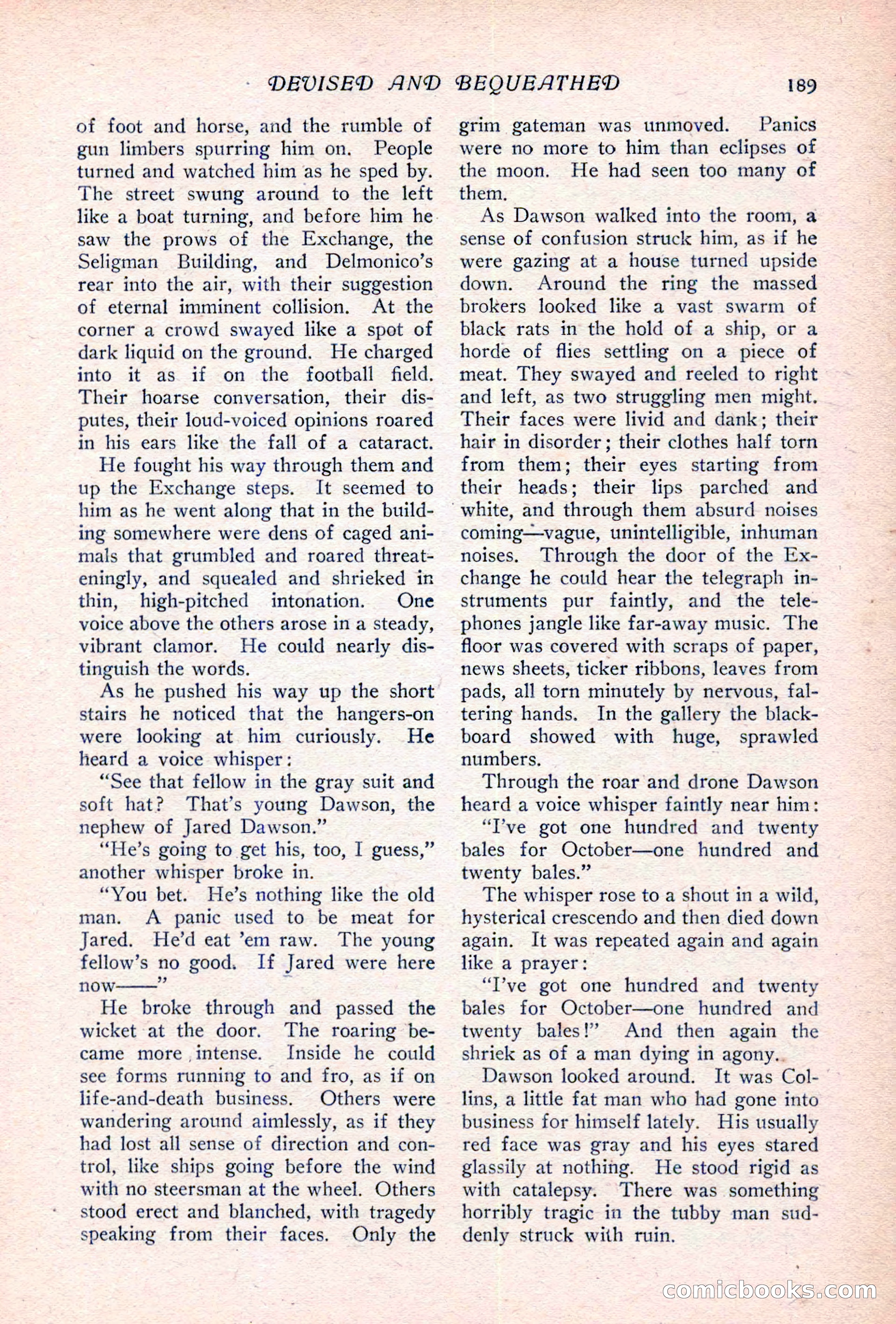 The Popular Magazine, Vol. 36, No. 6 — page 195 of 252