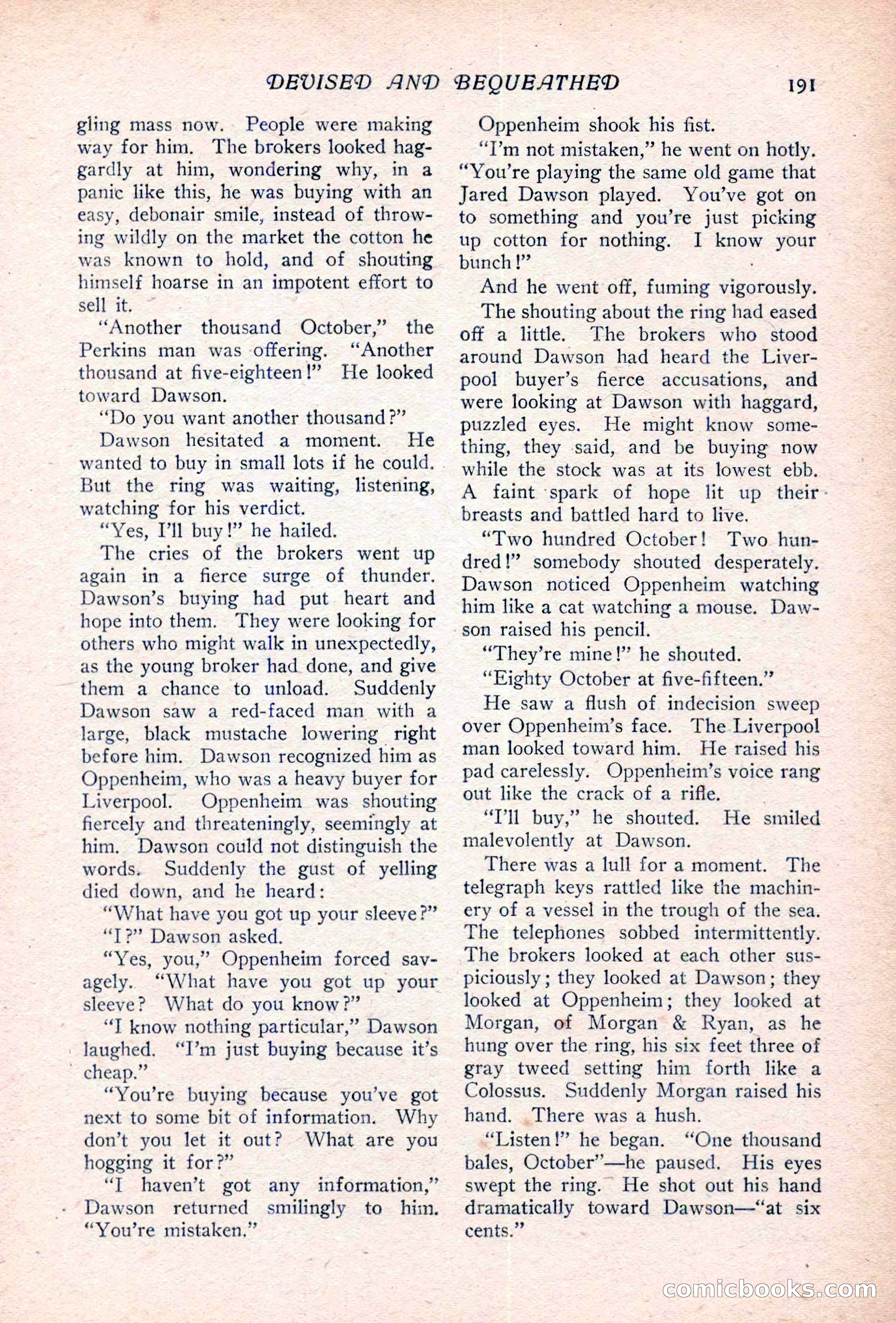 The Popular Magazine, Vol. 36, No. 6 — page 197 of 252