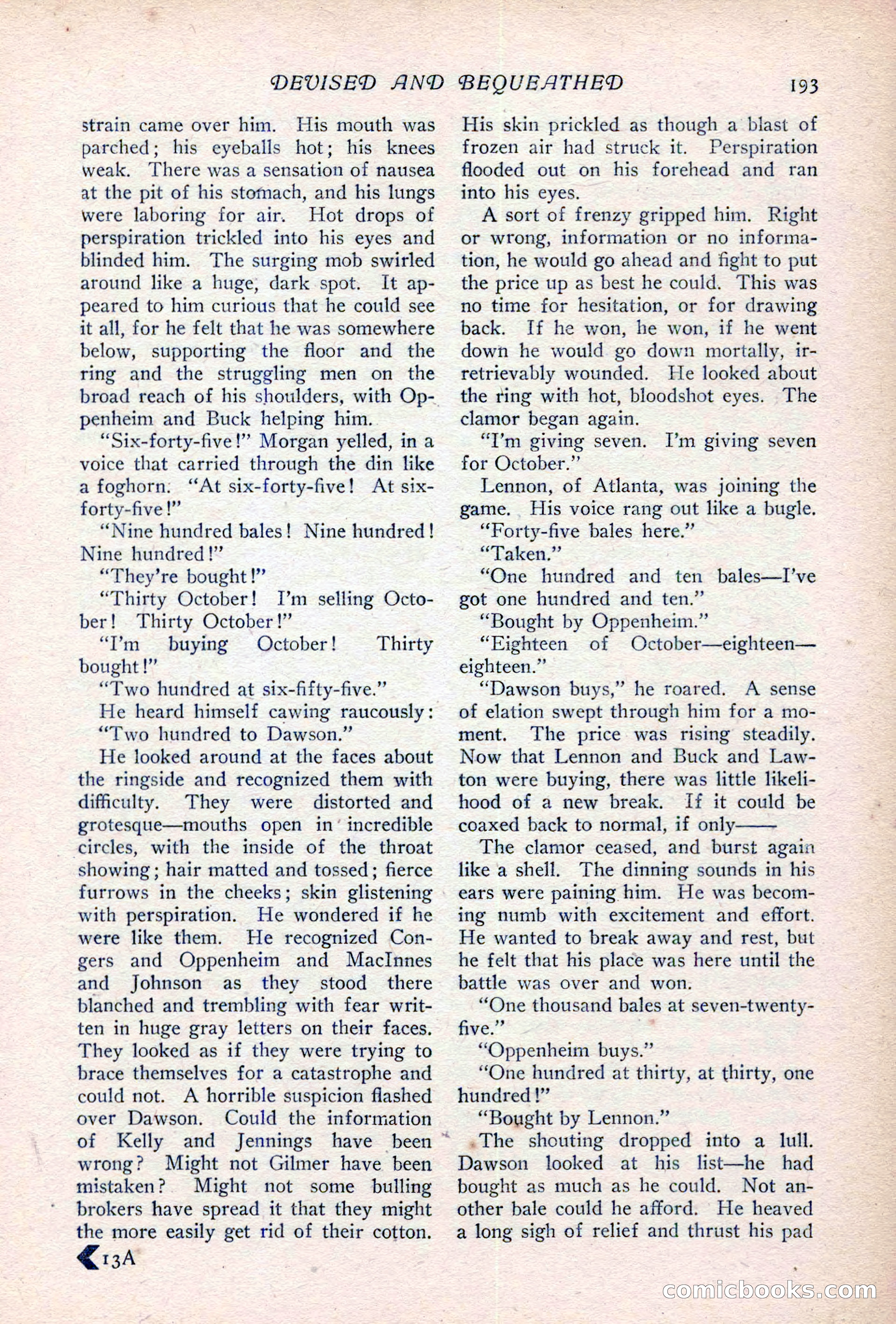The Popular Magazine, Vol. 36, No. 6 — page 199 of 252