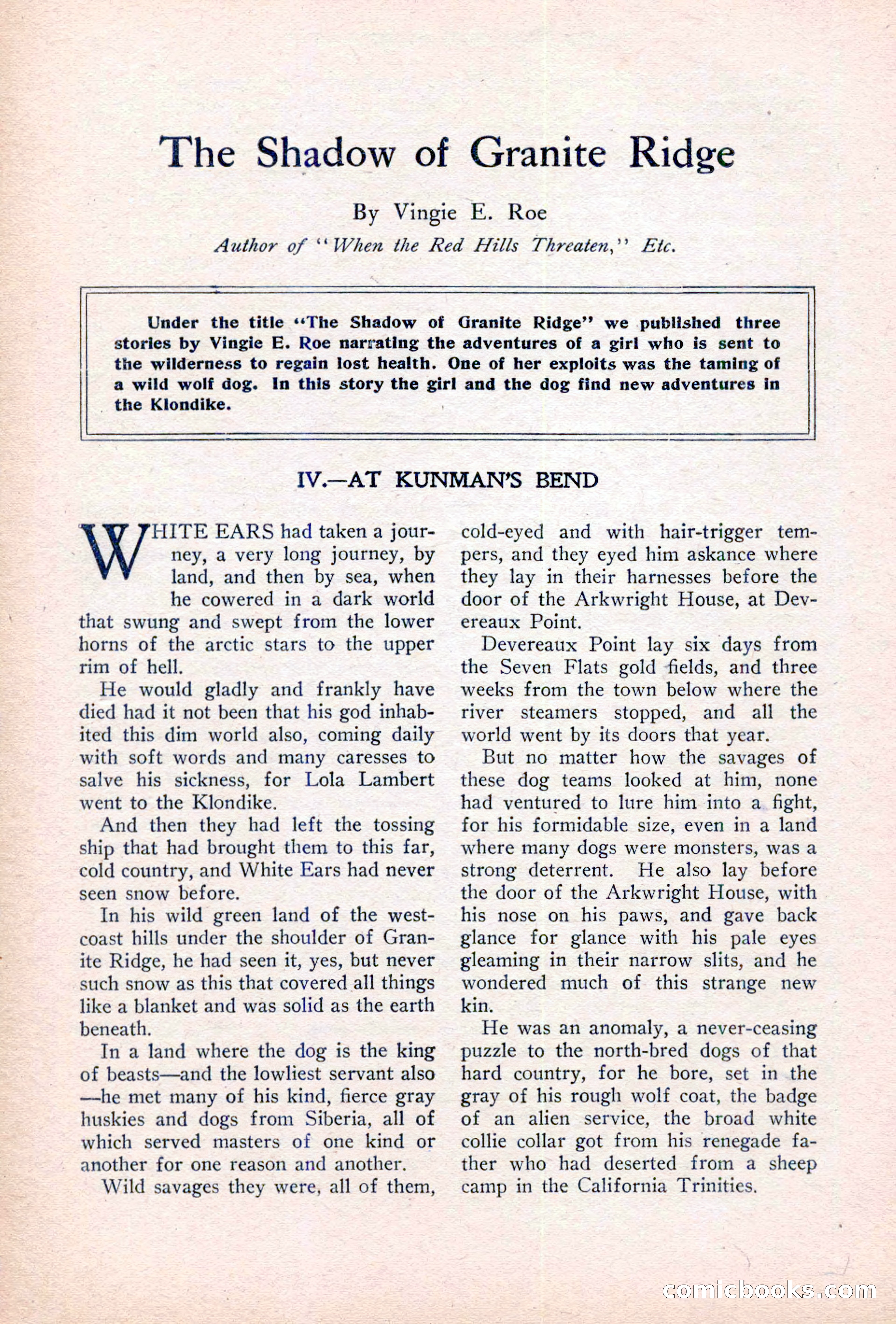 The Popular Magazine, Vol. 36, No. 6 — page 202 of 252